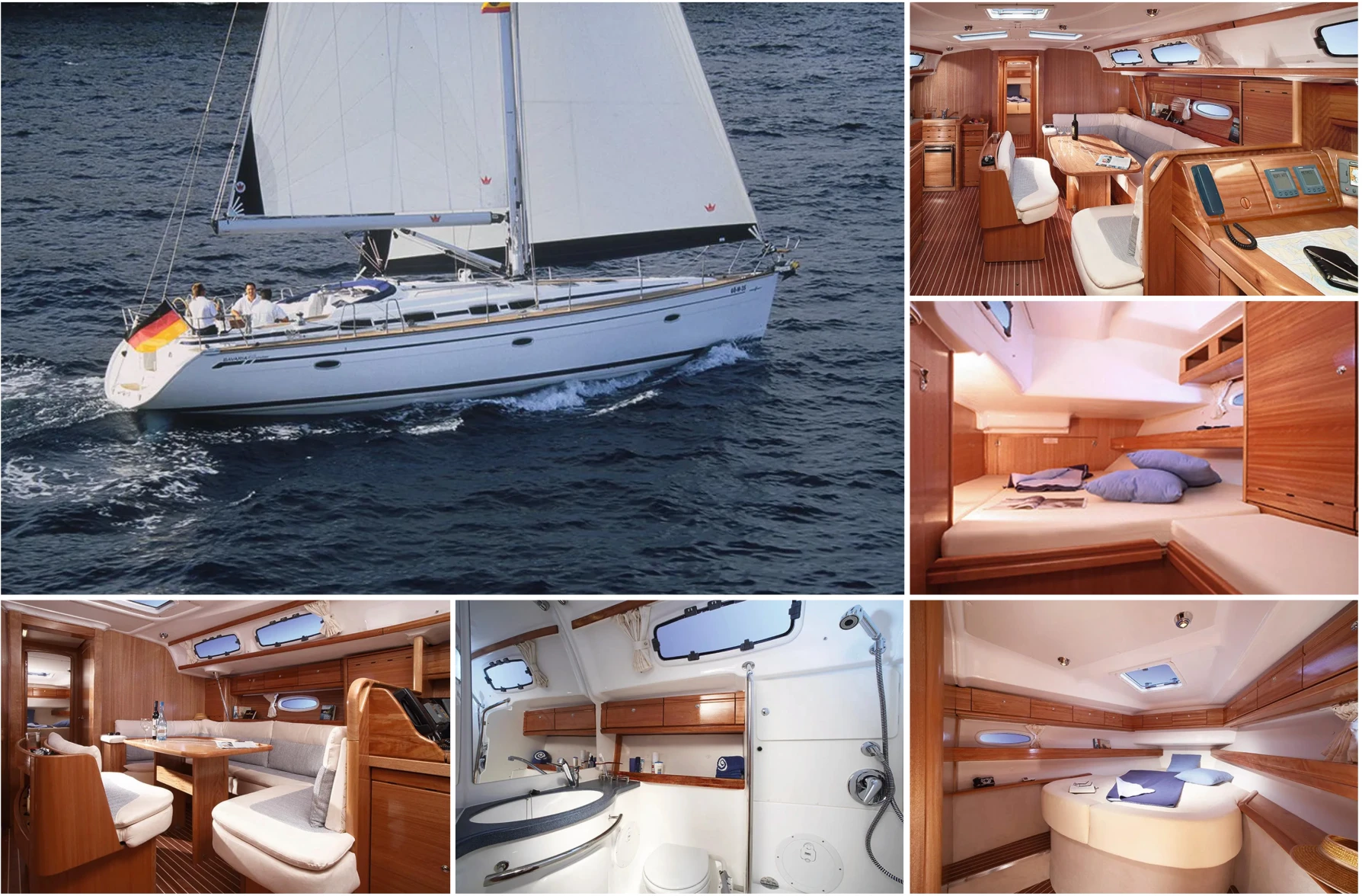 mile builder vessel bavaria 46c