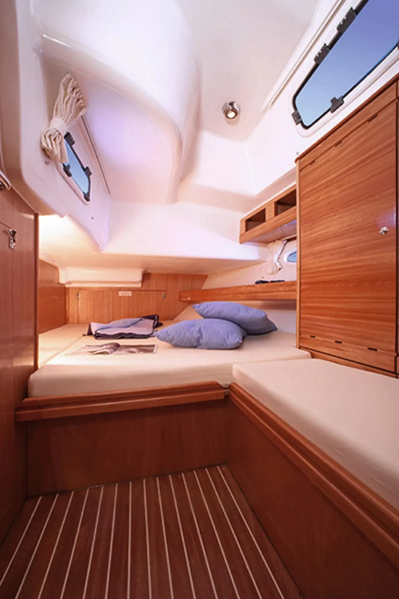 mile builder vessel bavaria 46c