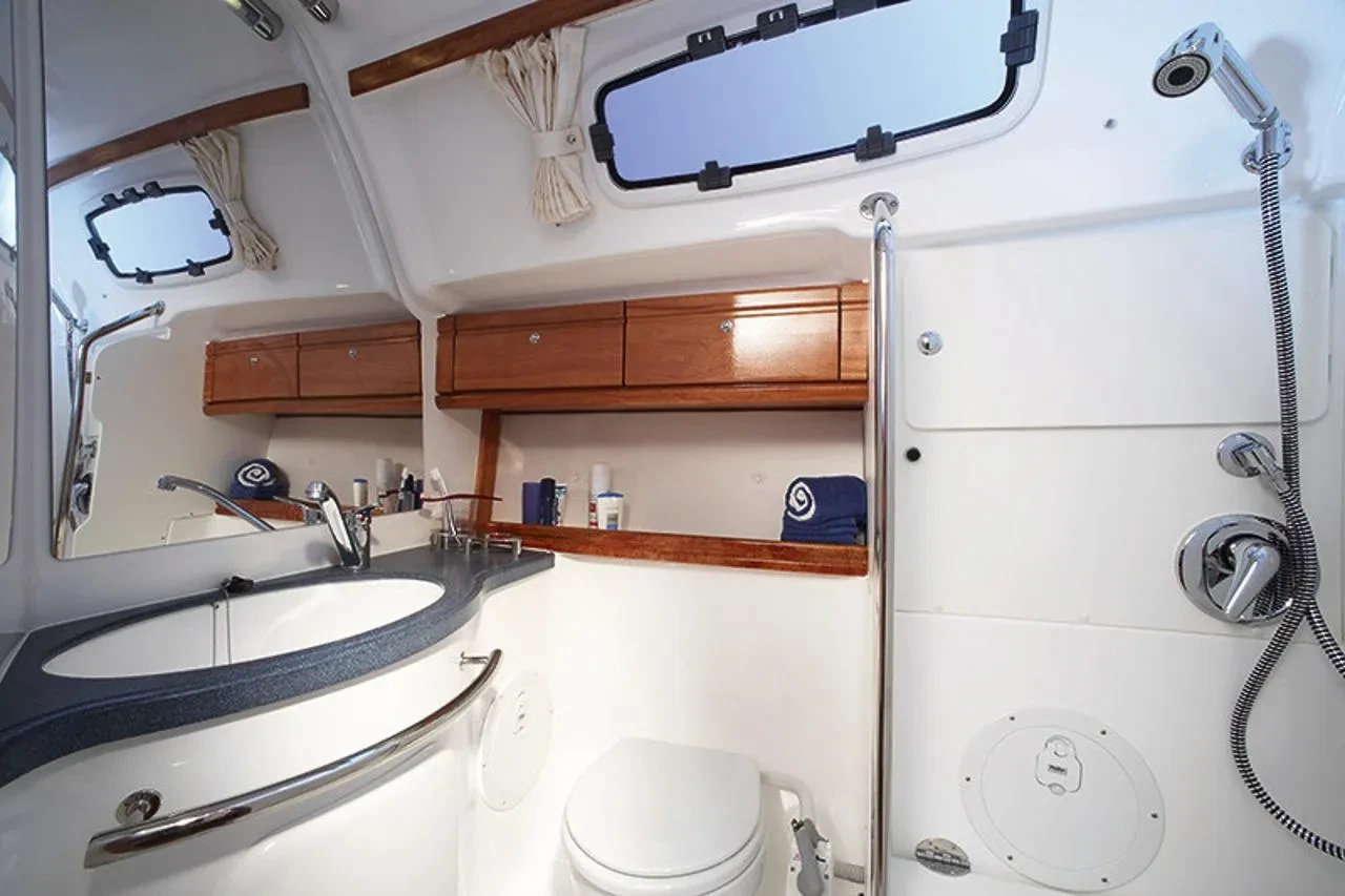 mile builder vessel bavaria 46c
