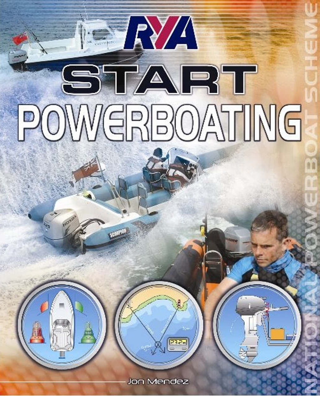 start-powerboating