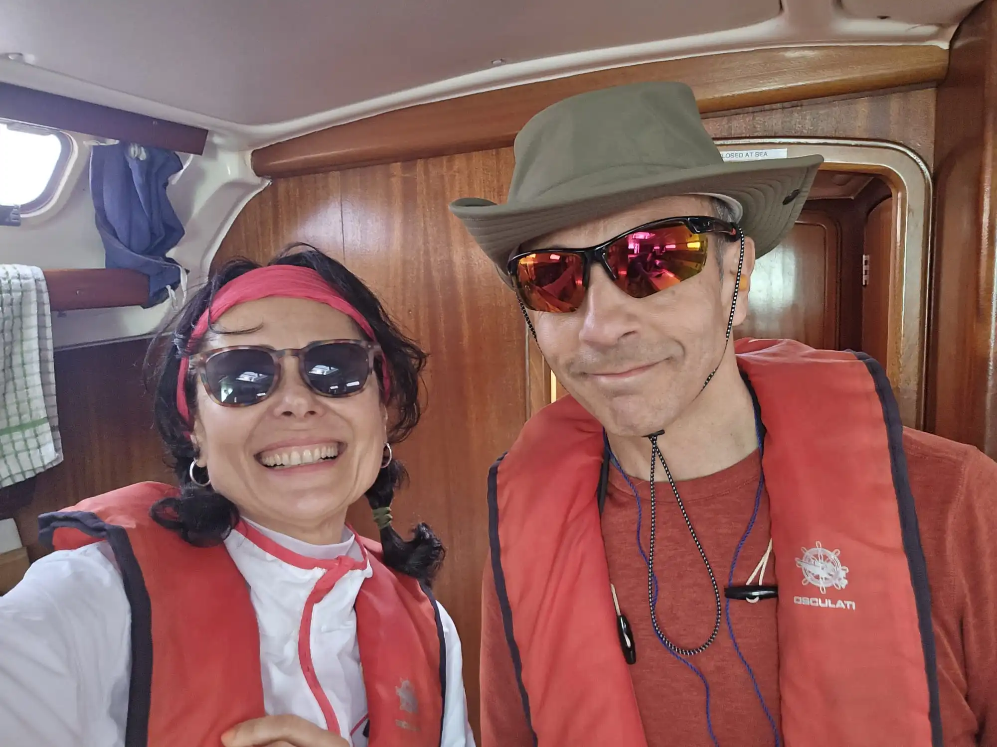 RYA Competent Crew 3