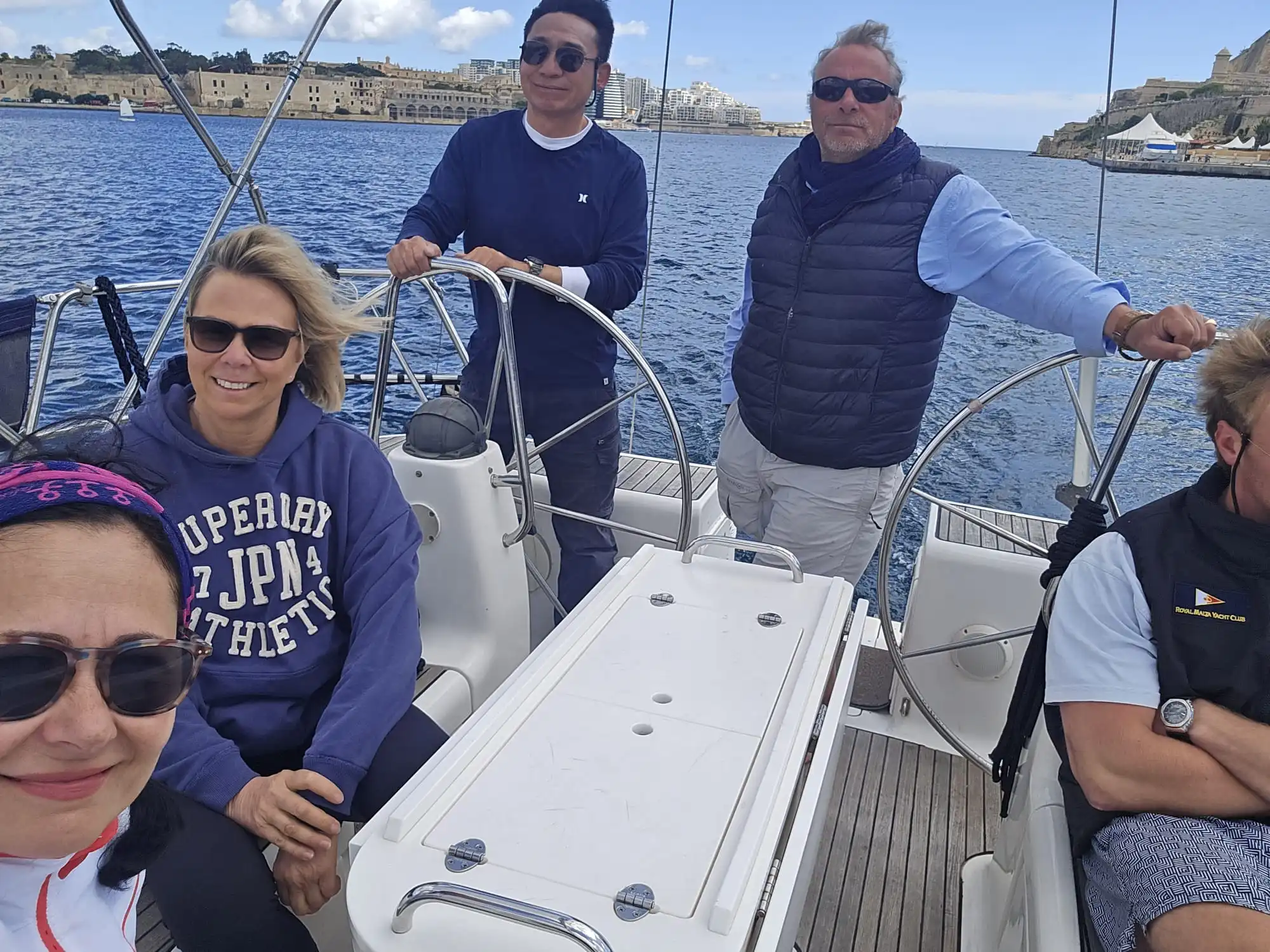 RYA Competent Crew 9