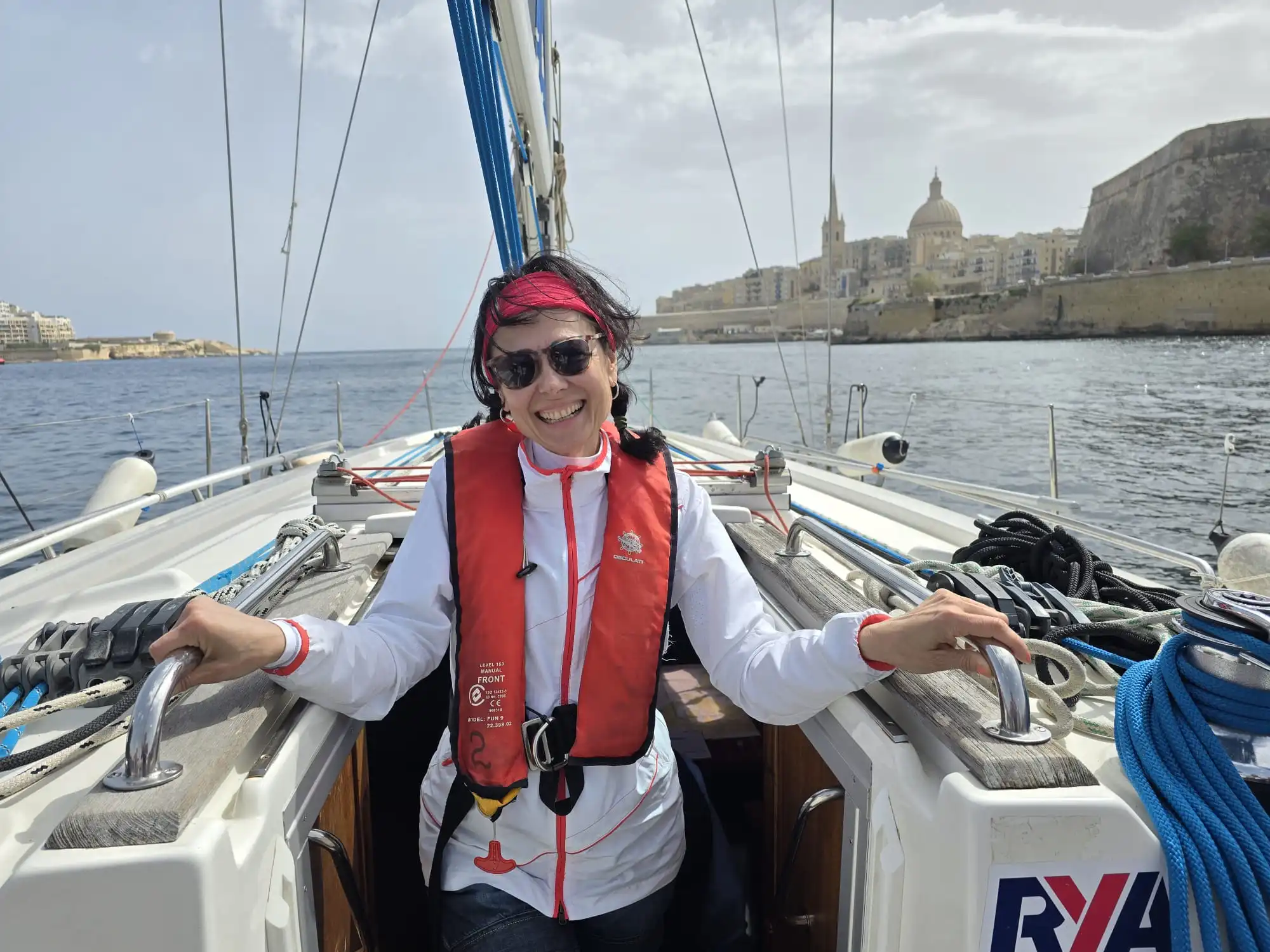 RYA Competent Crew 2