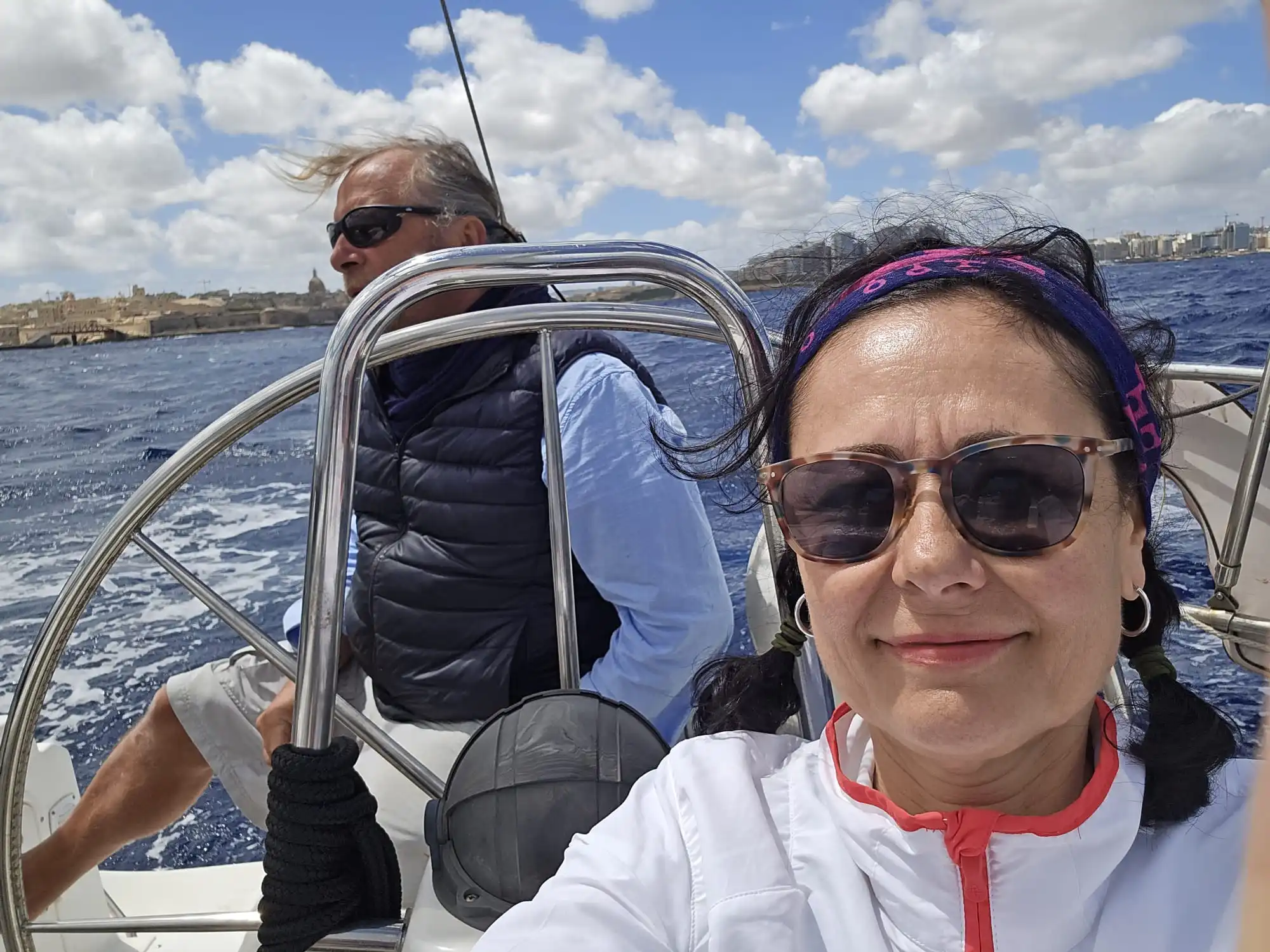 RYA Competent Crew 4