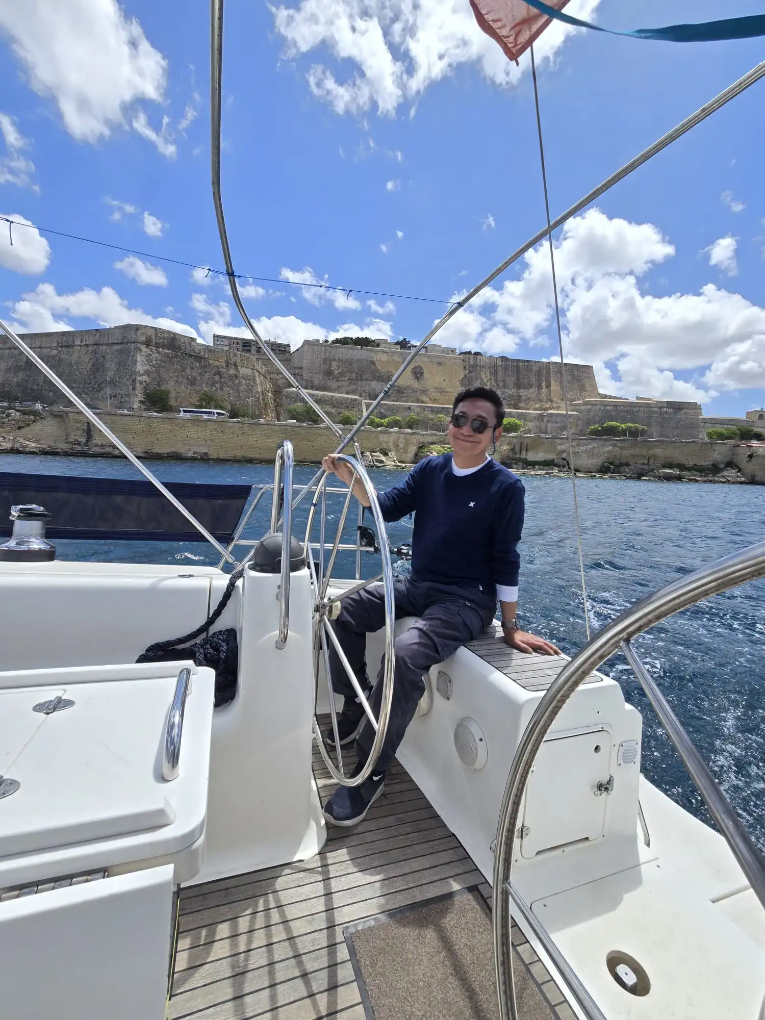 RYA Competent Crew 5