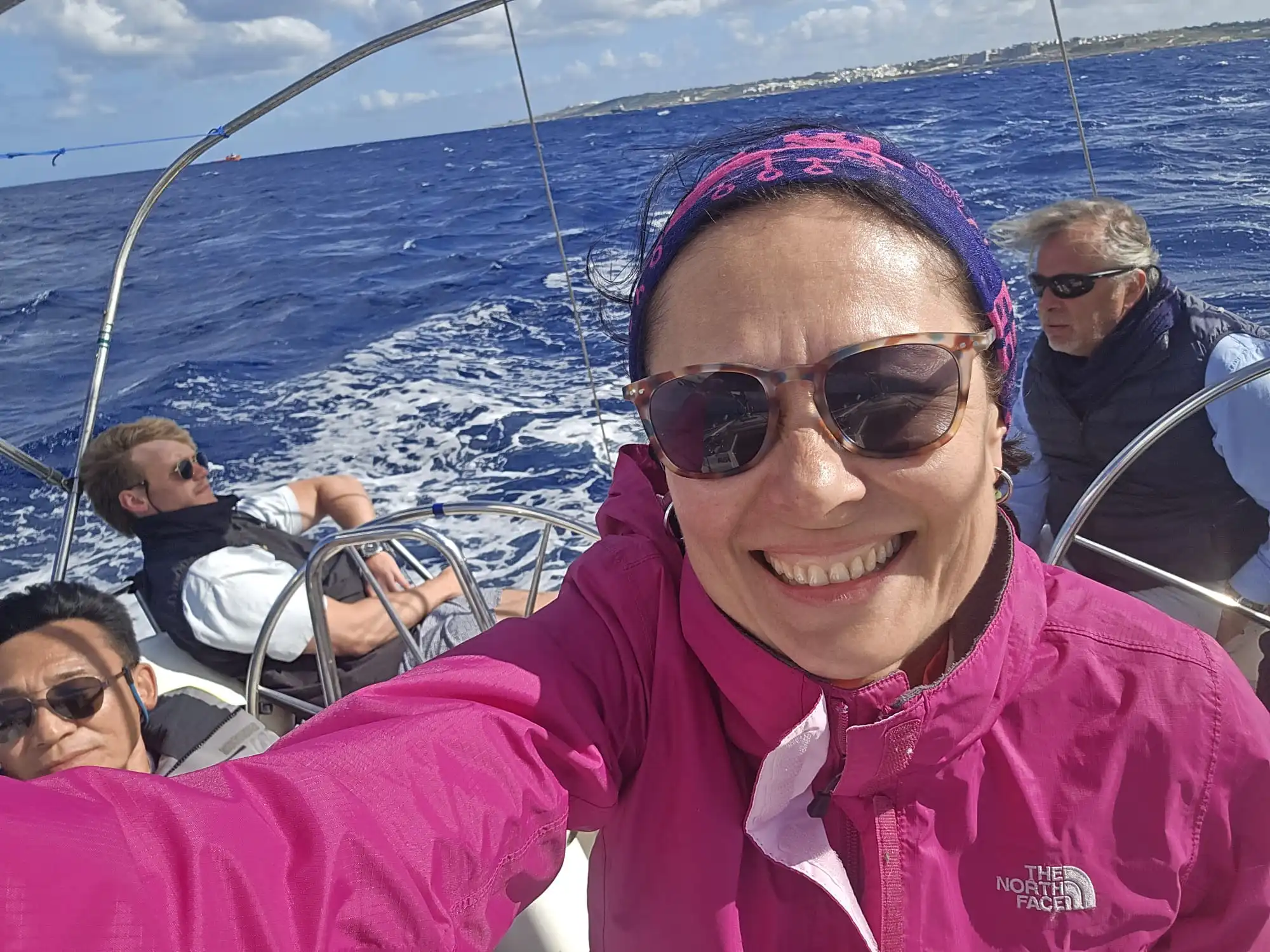RYA Competent Crew 6