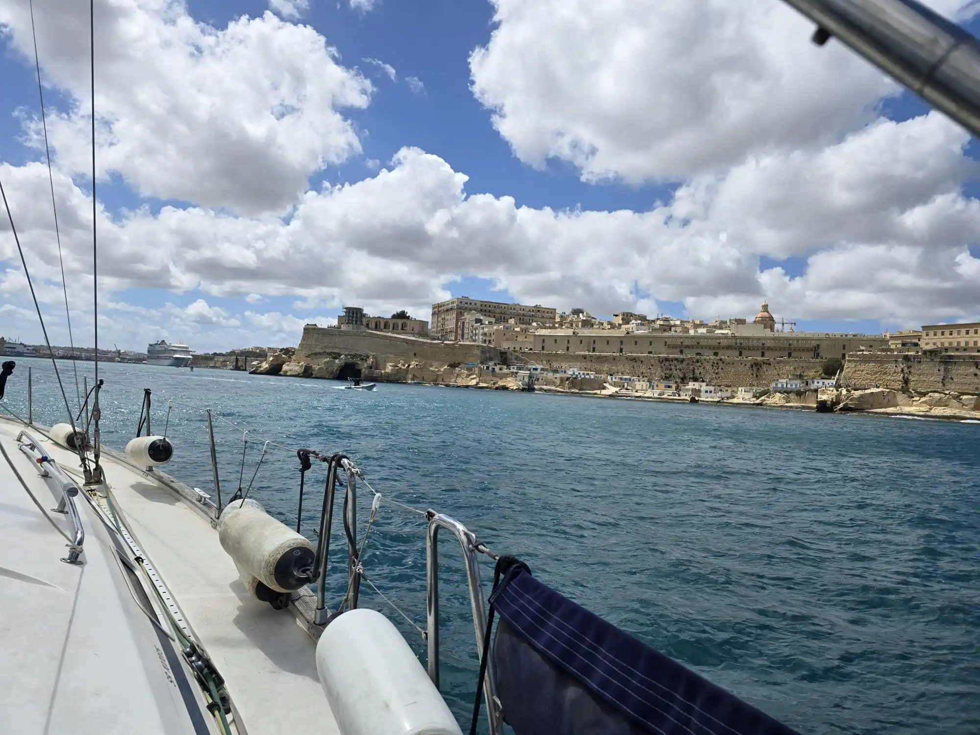 RYA Competent Crew 8