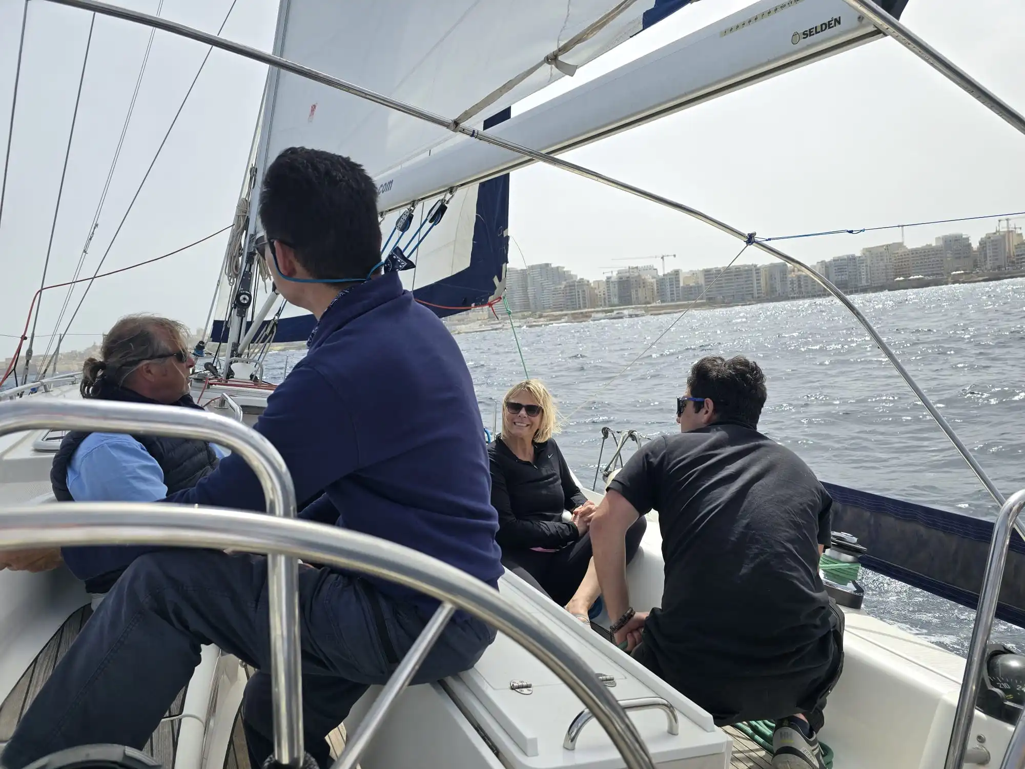 RYA Competent Crew 3