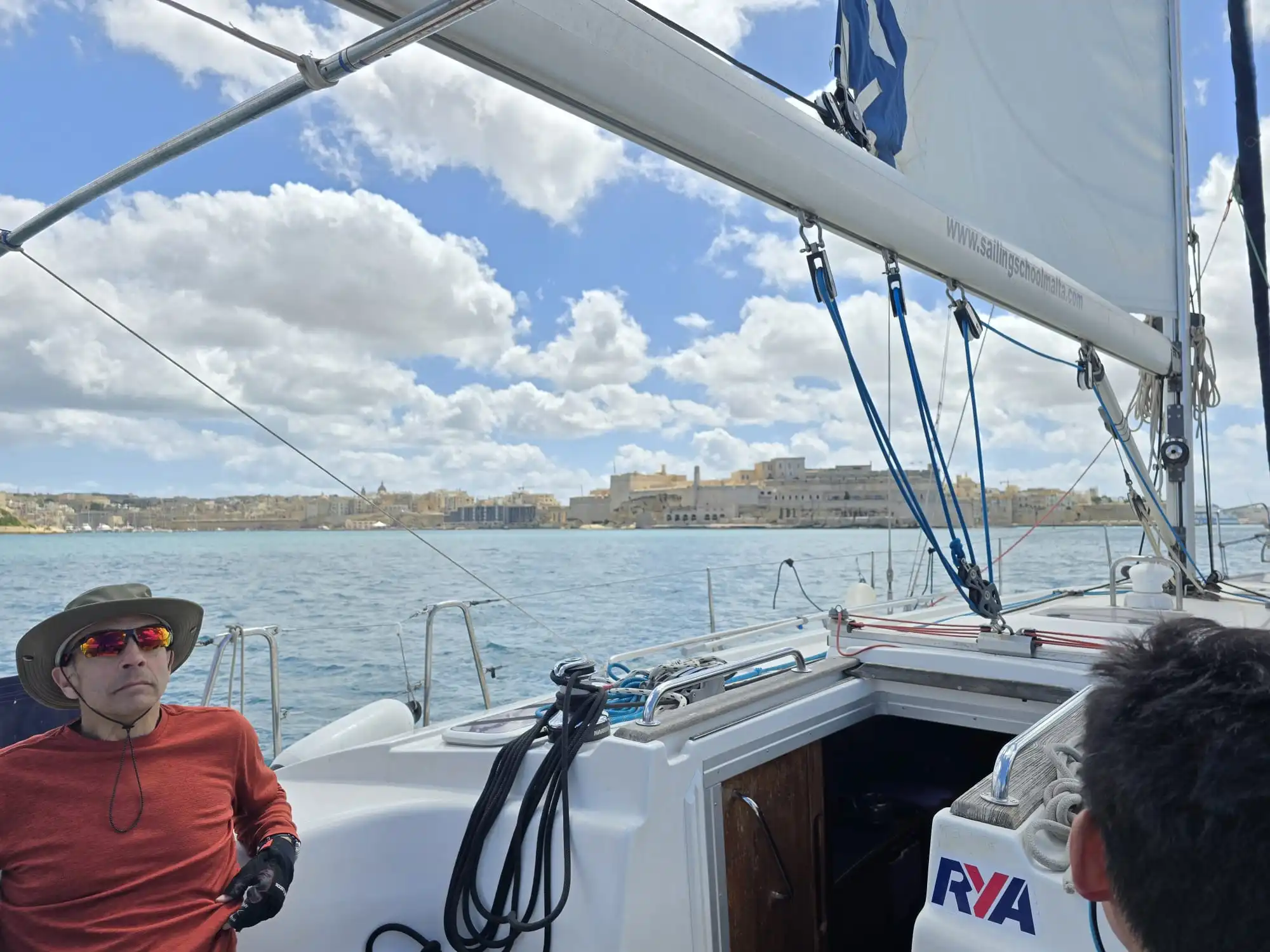 RYA Competent Crew 10