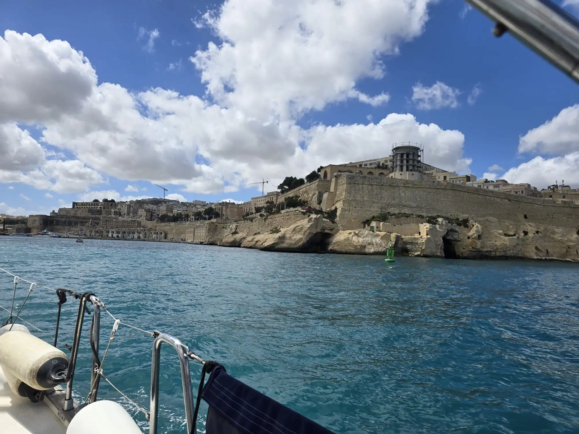 RYA Competent Crew 4