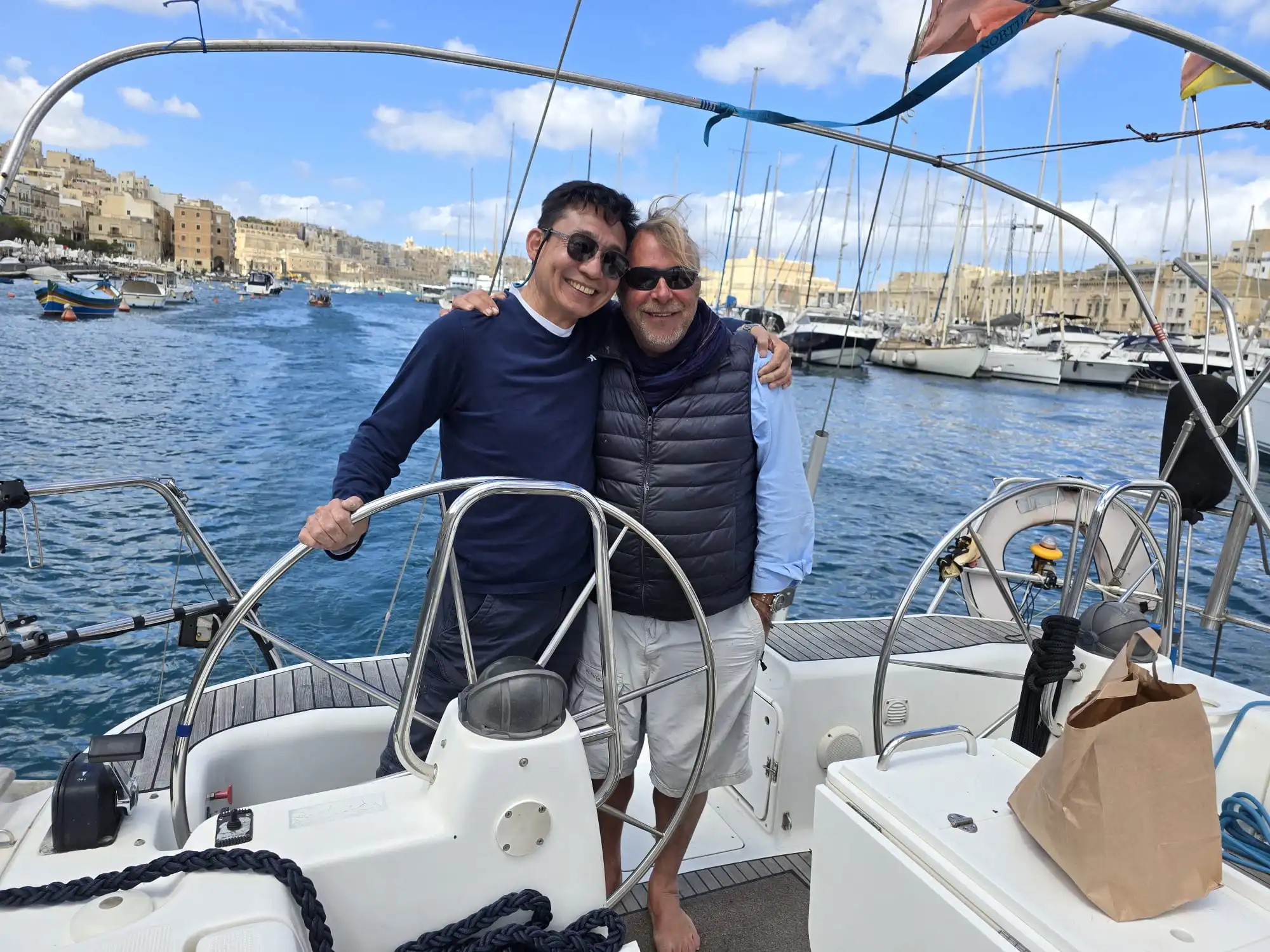 RYA Competent Crew 5