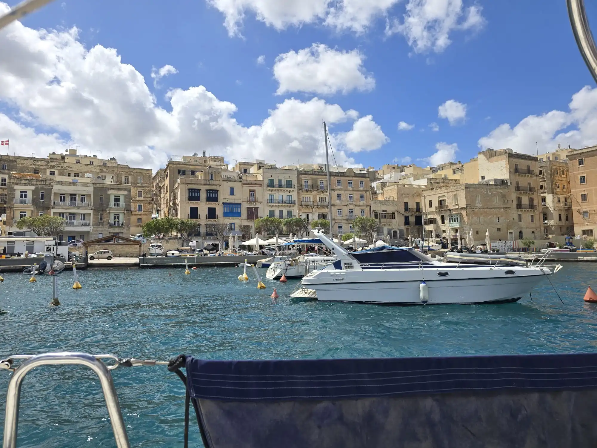 RYA Competent Crew 6