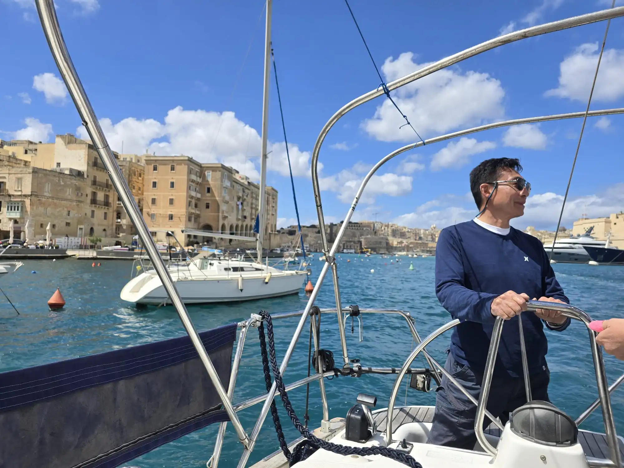 RYA Competent Crew 7
