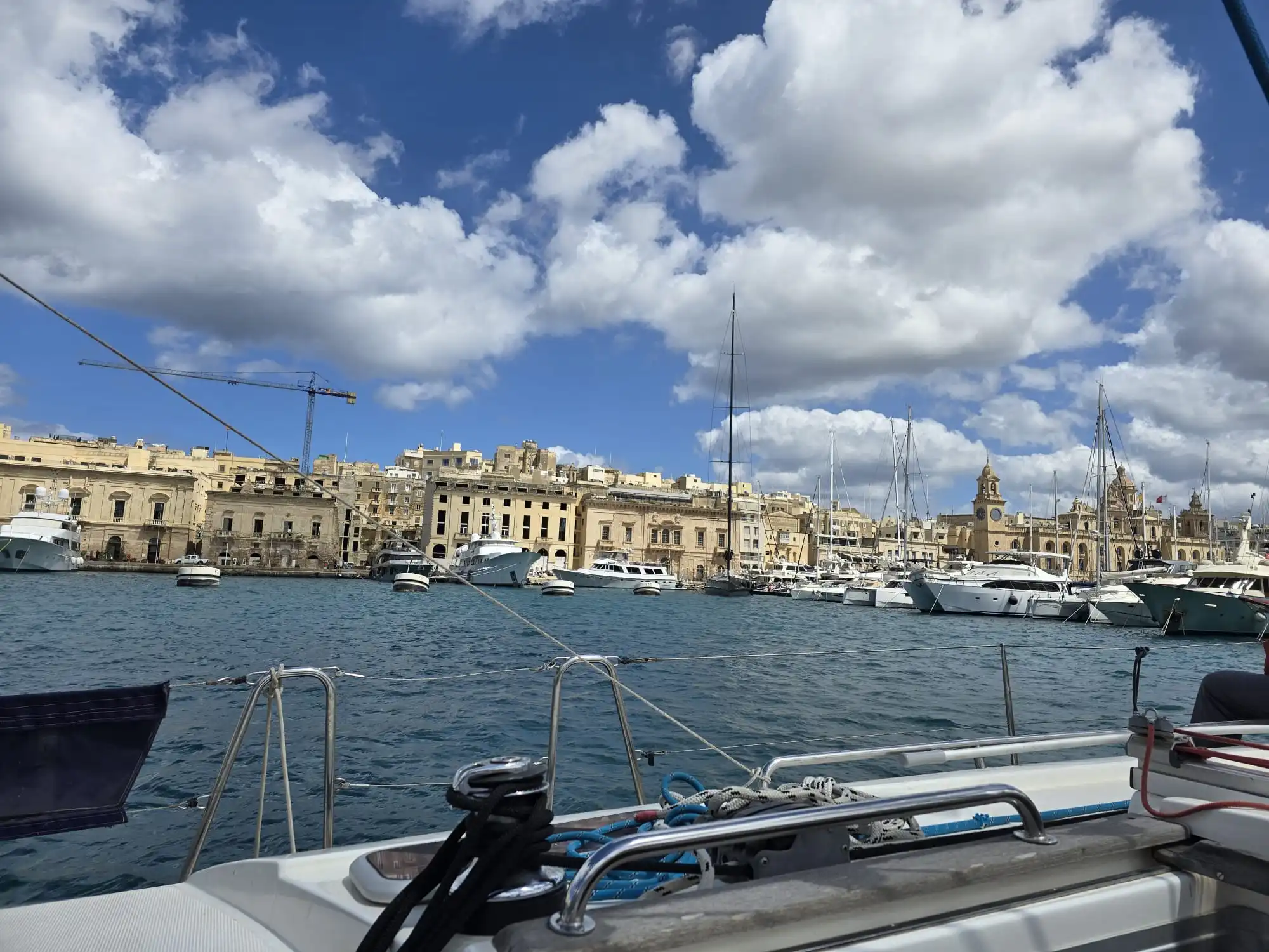 RYA Competent Crew 9