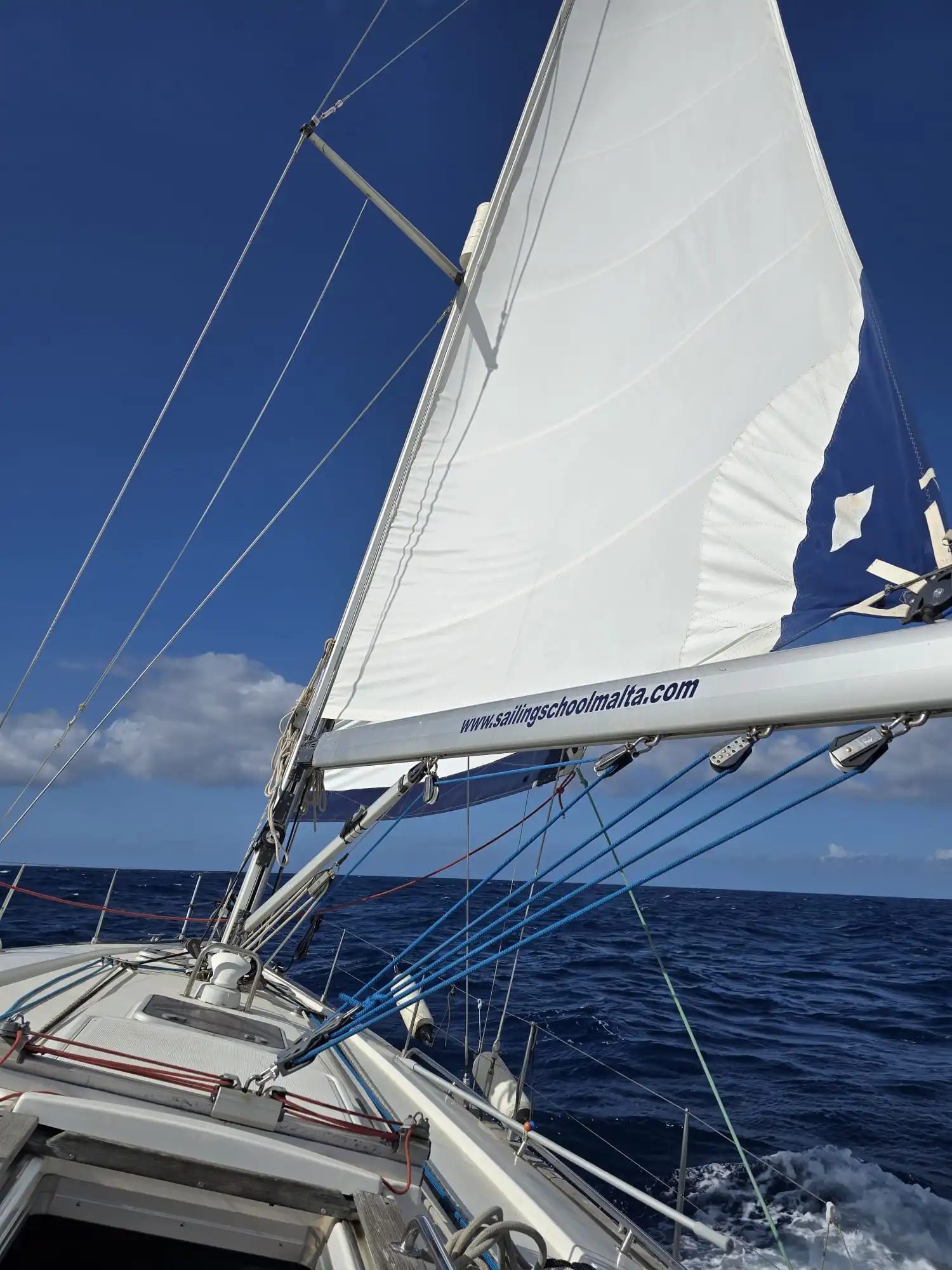 RYA Competent Crew 1