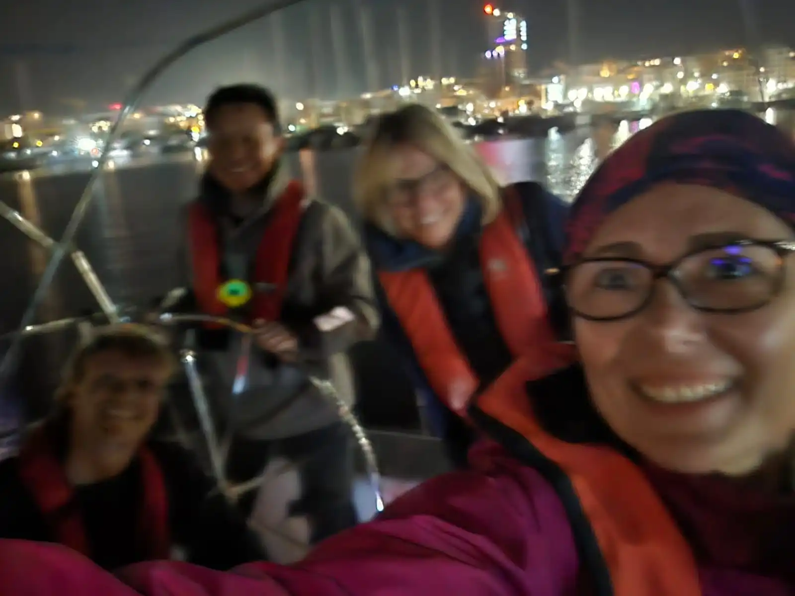 RYA Competent Crew 3