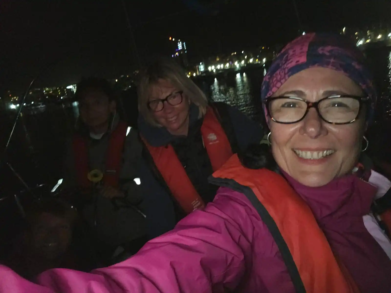 RYA Competent Crew 4