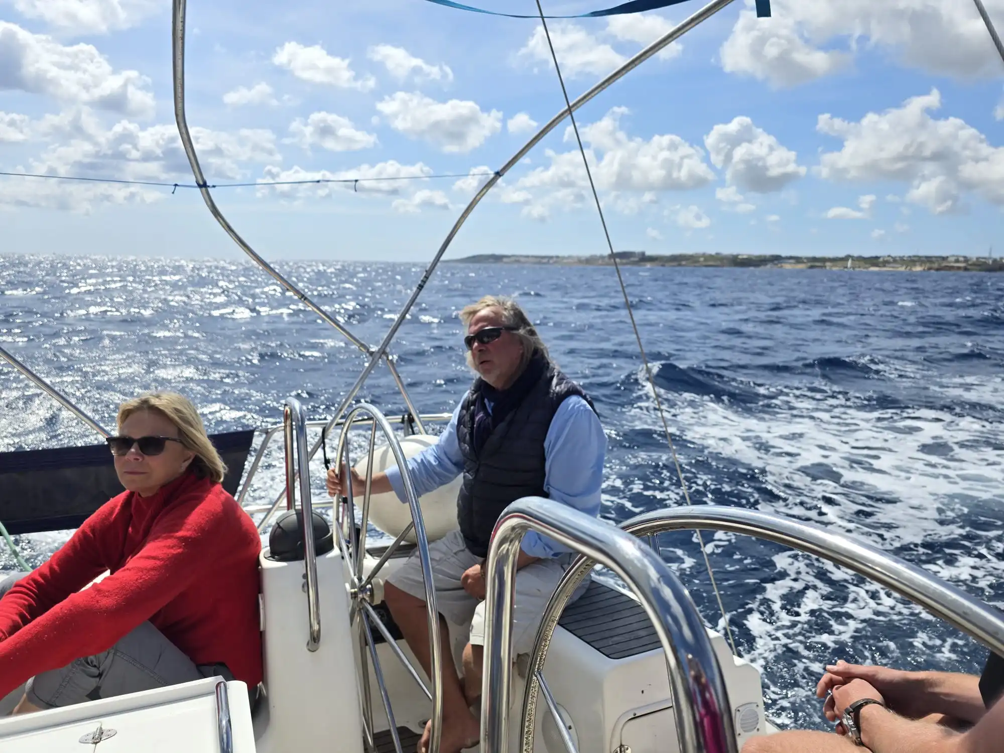 RYA Competent Crew 7
