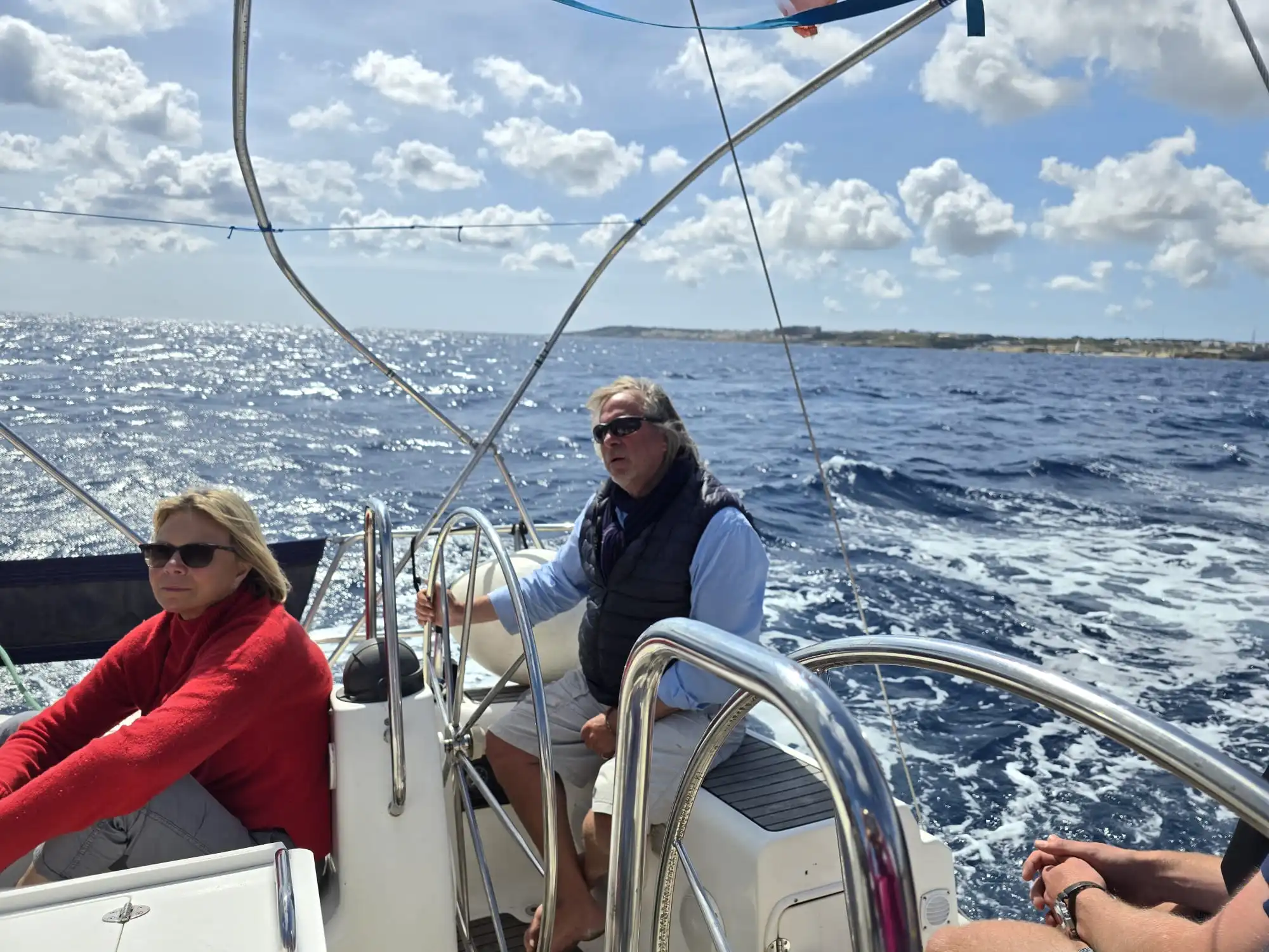 RYA Competent Crew 8
