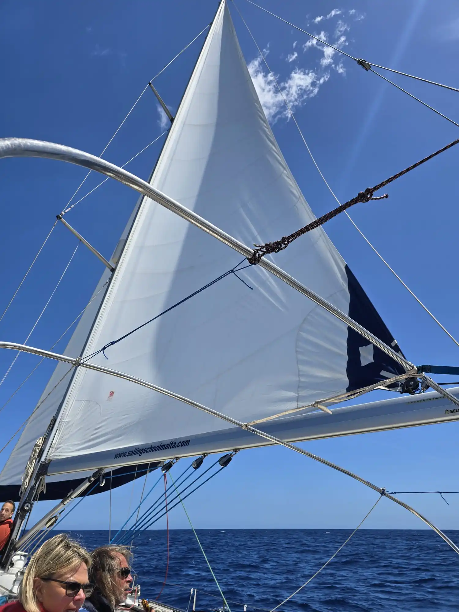 RYA Competent Crew 9