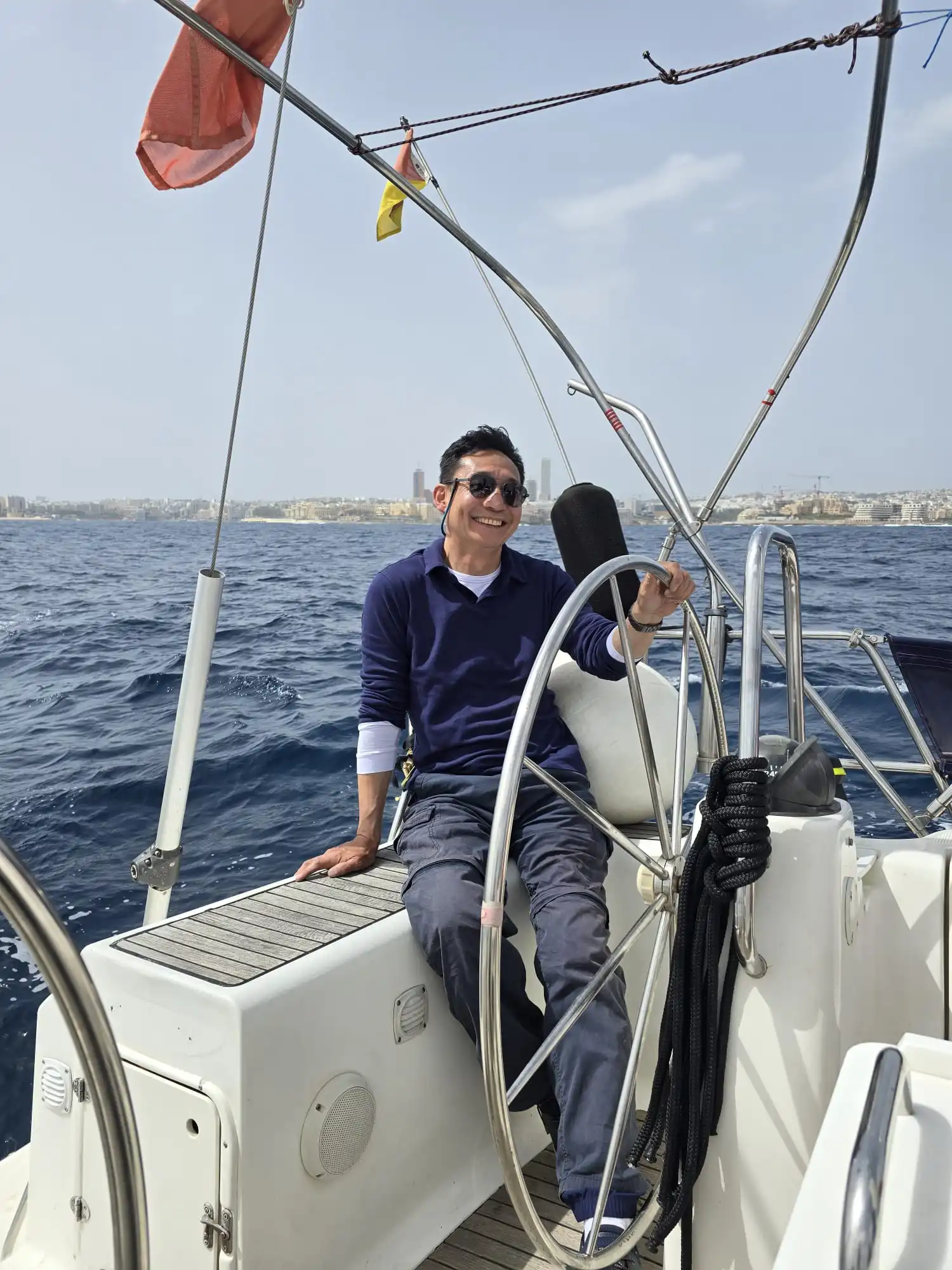 RYA Competent Crew 5