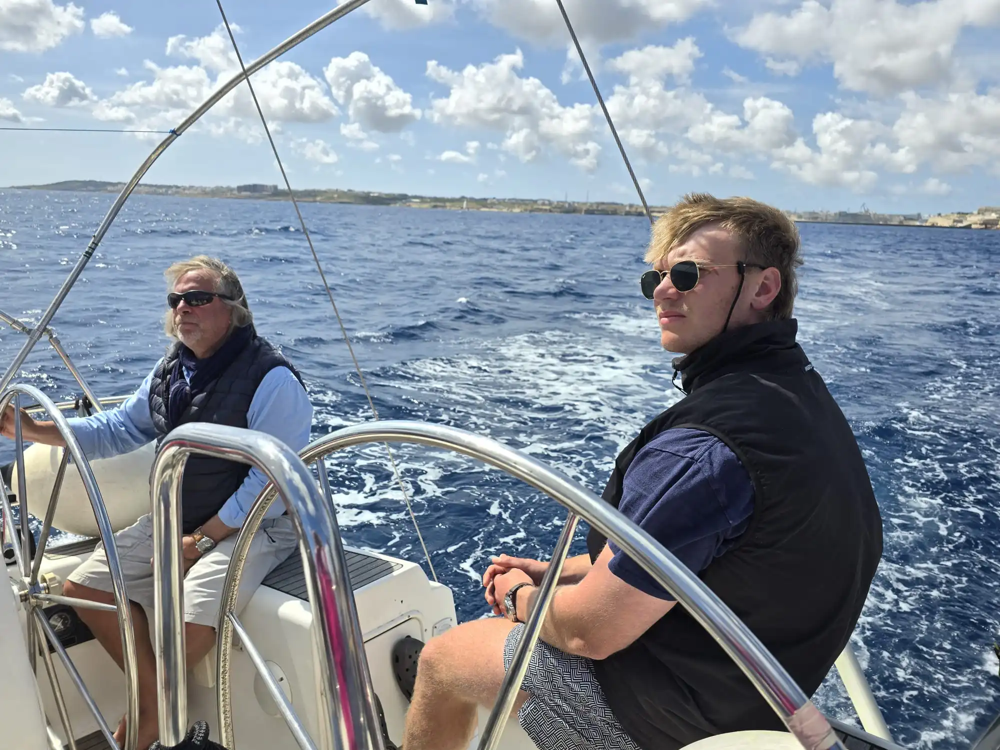 RYA Competent Crew 10