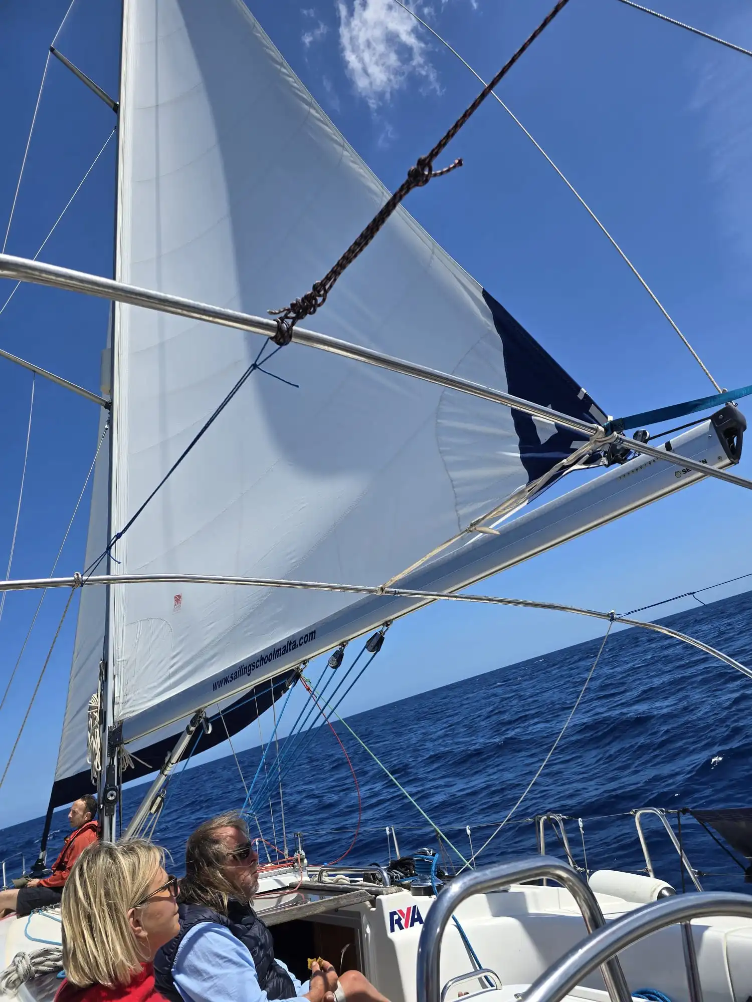 RYA Competent Crew 3