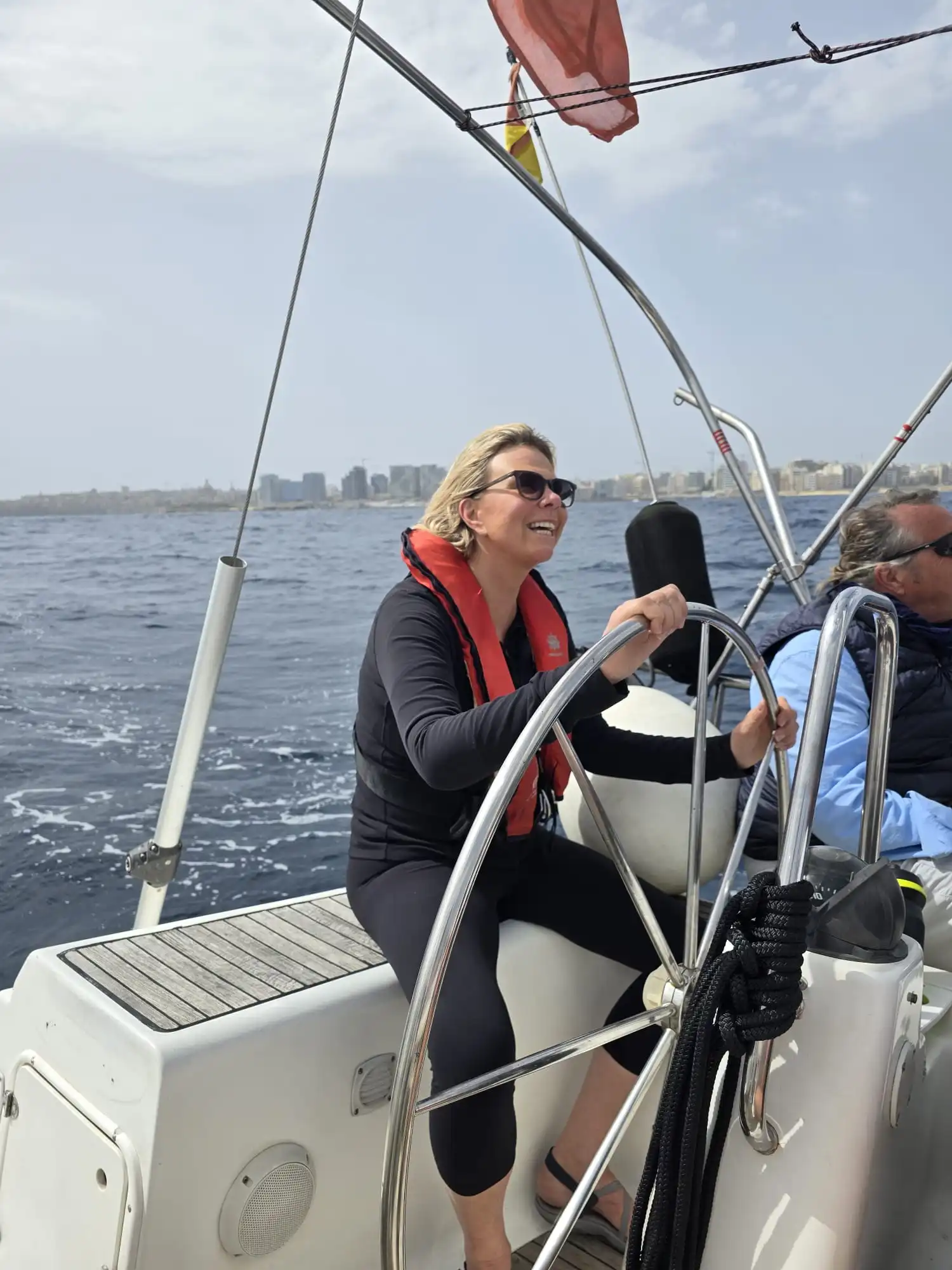 RYA Competent Crew 6
