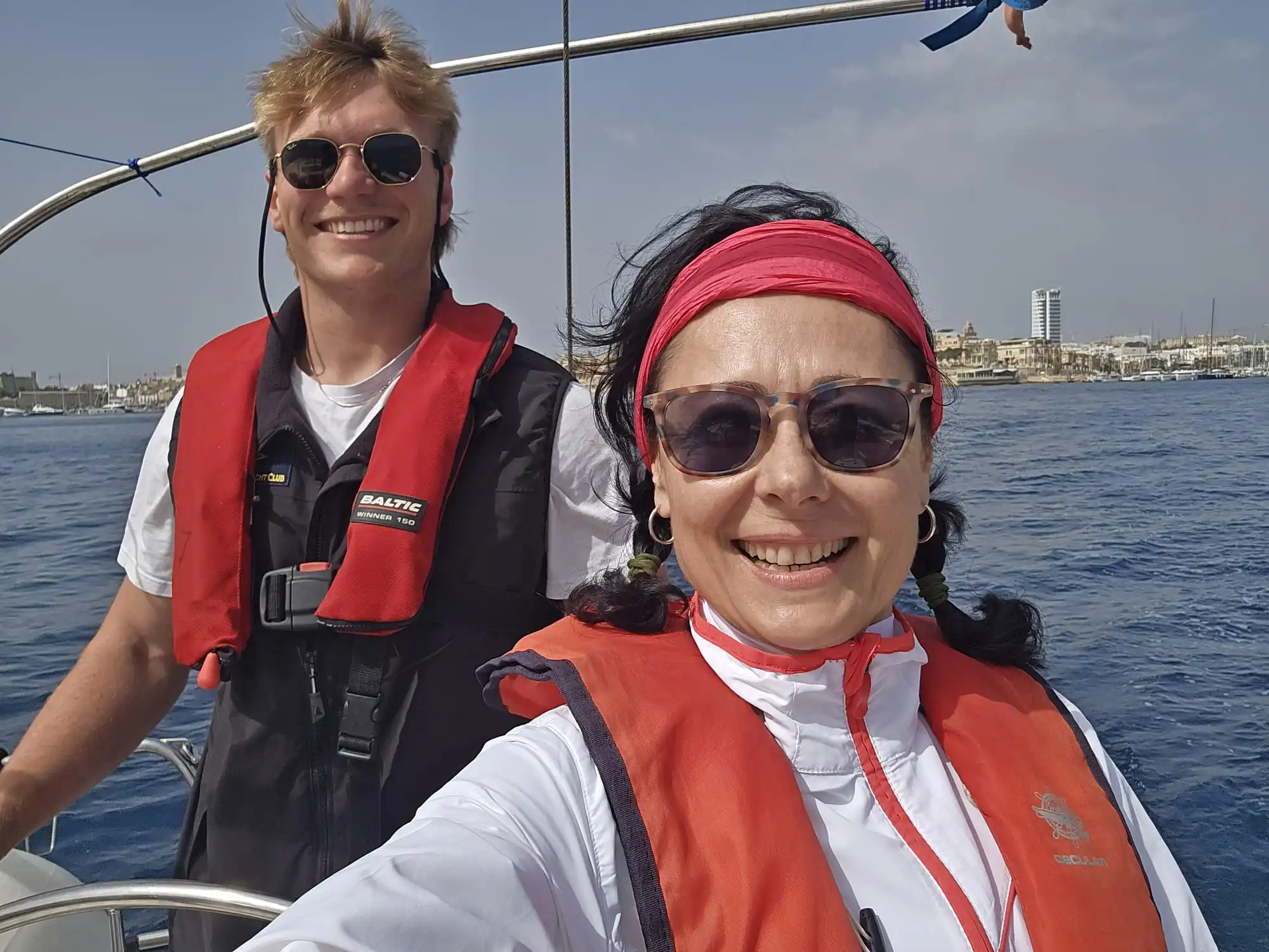 RYA Competent Crew 7