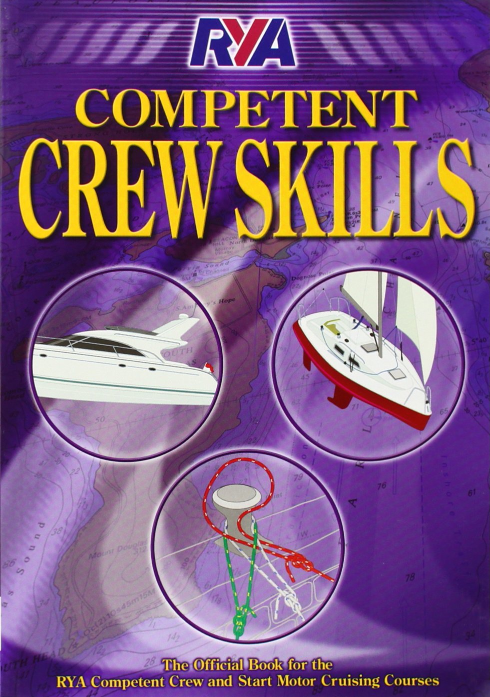 Rya competent crew skill book