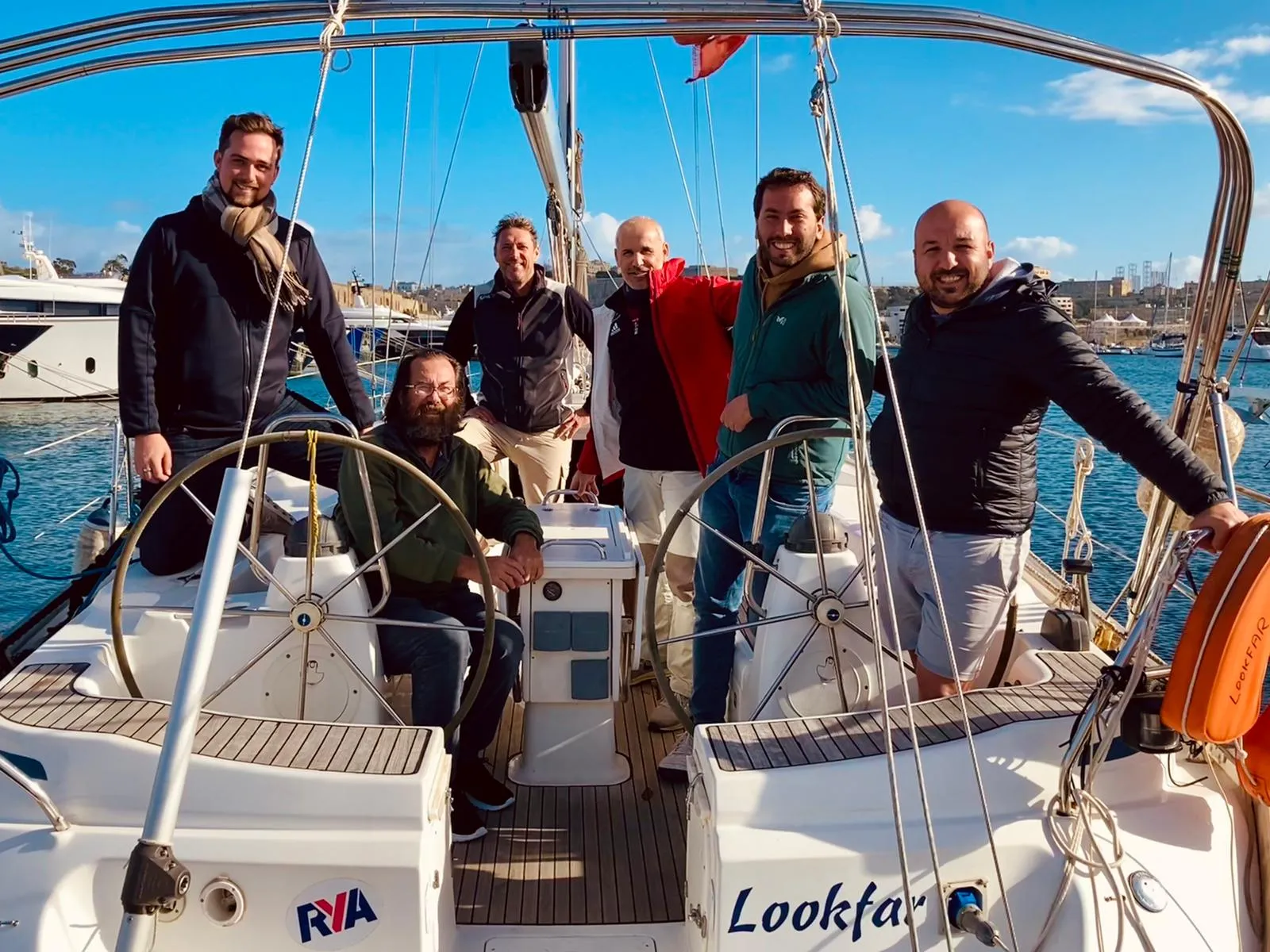 RYA Day Skipper Fast Track