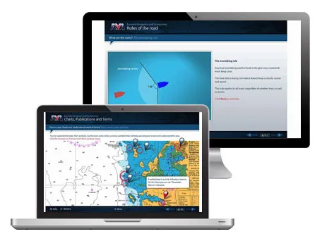 RYA Essential Navigation And Seamanship