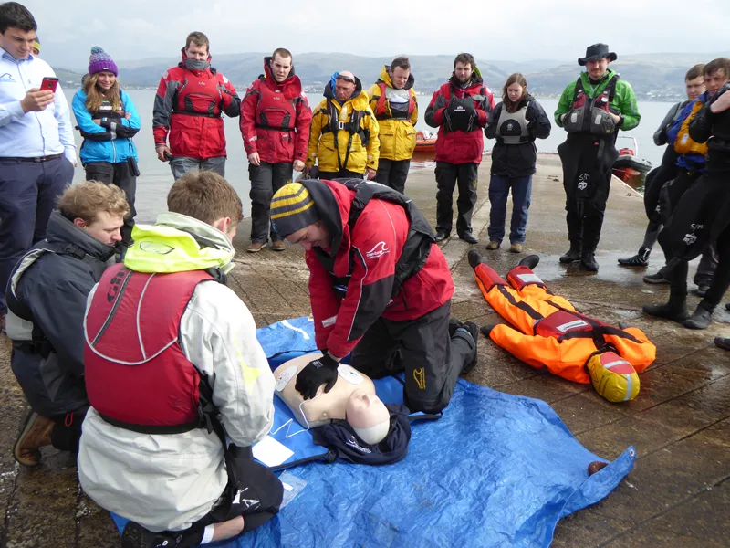 RYA First Aid