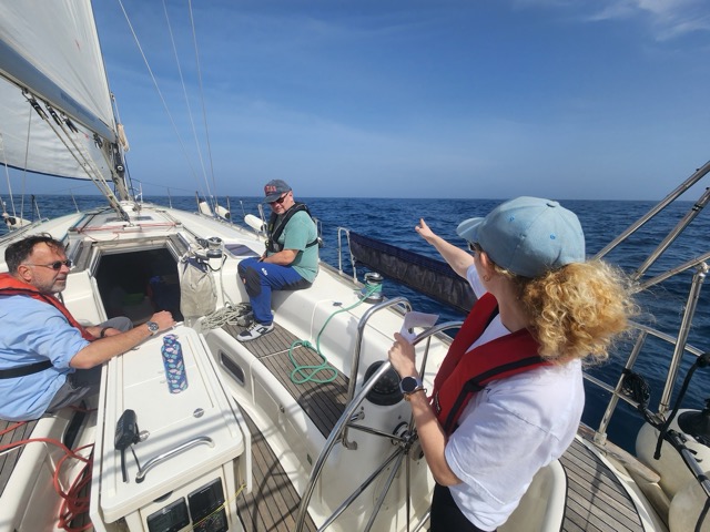 RYA Yachtmaster Package