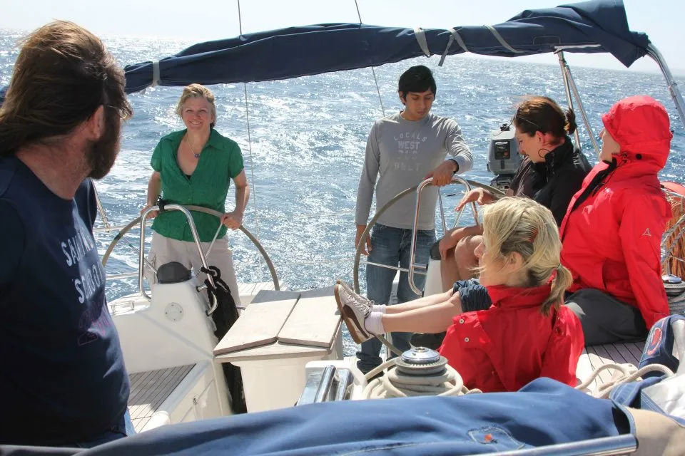 RYA Start Yachting