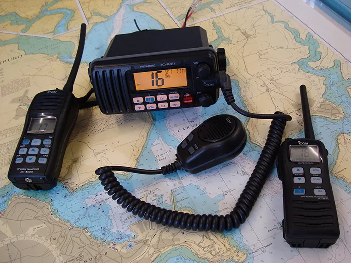 RYA Marine Radio