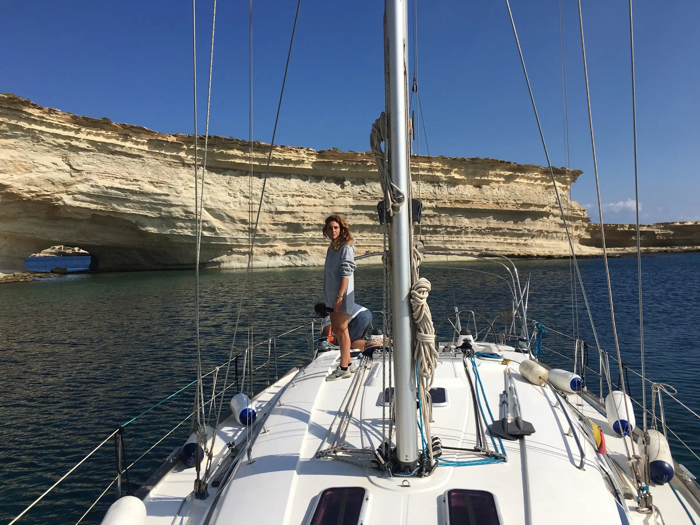 RYA Day Skipper Course 12