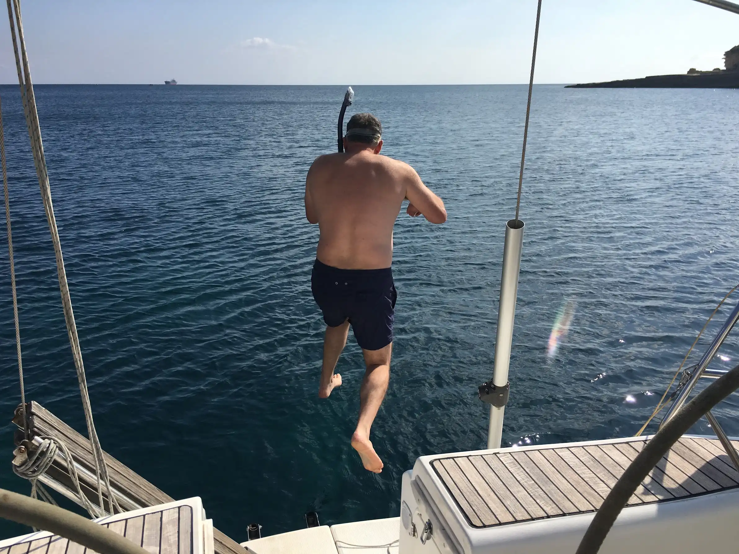 RYA Day Skipper Course 13