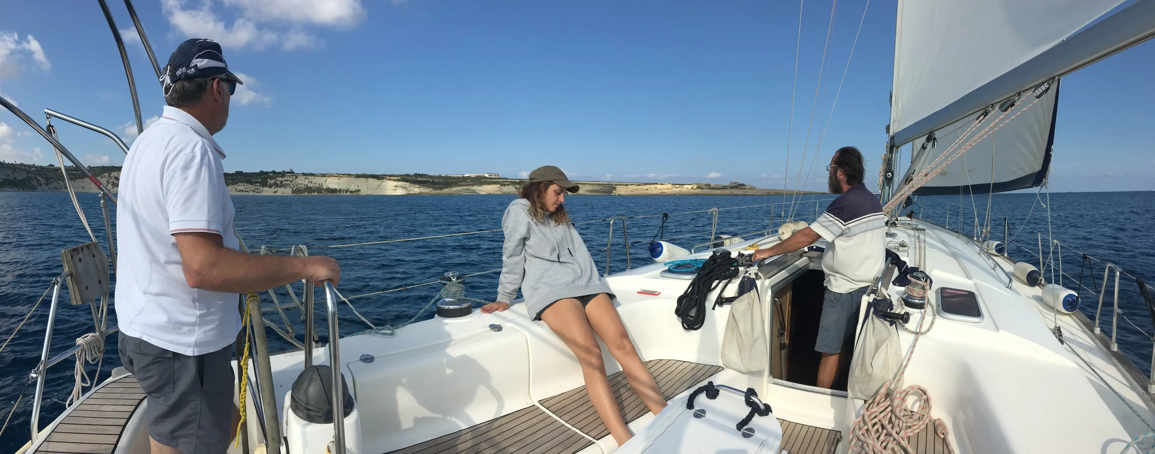 RYA Day Skipper Course 15