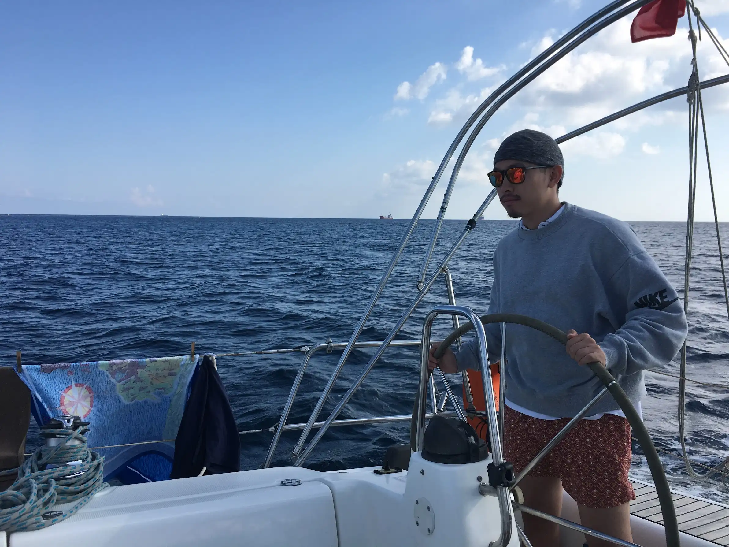 RYA Day Skipper Course 16