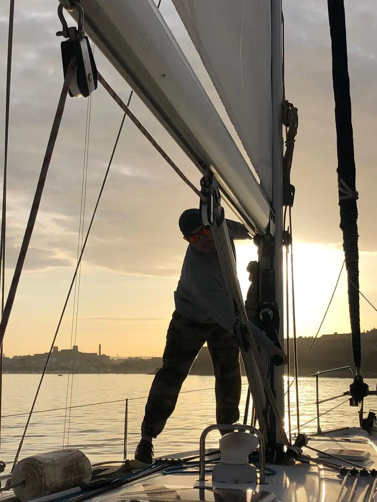 RYA Day Skipper Course 2