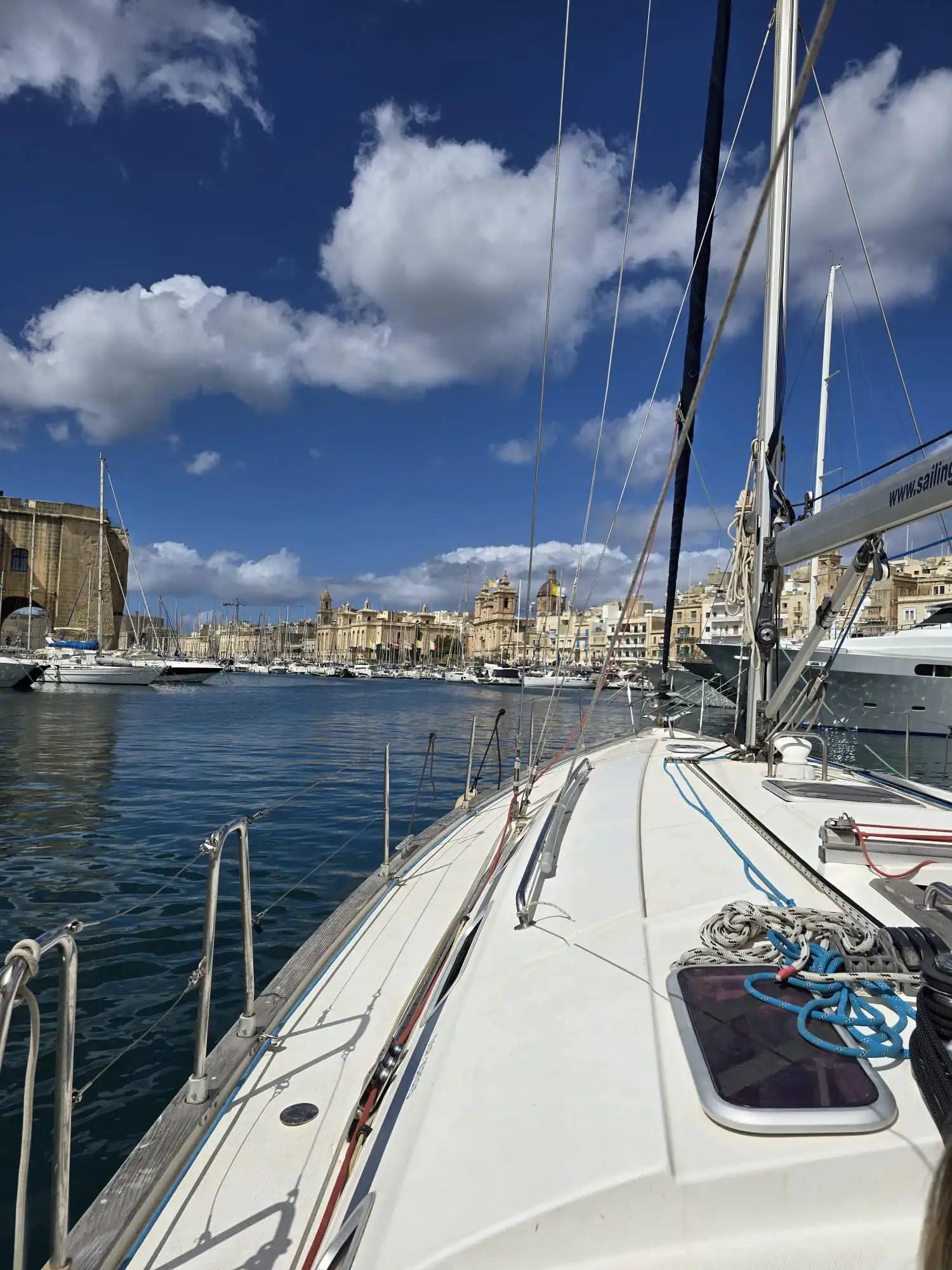 RYA Day Skipper Course 20