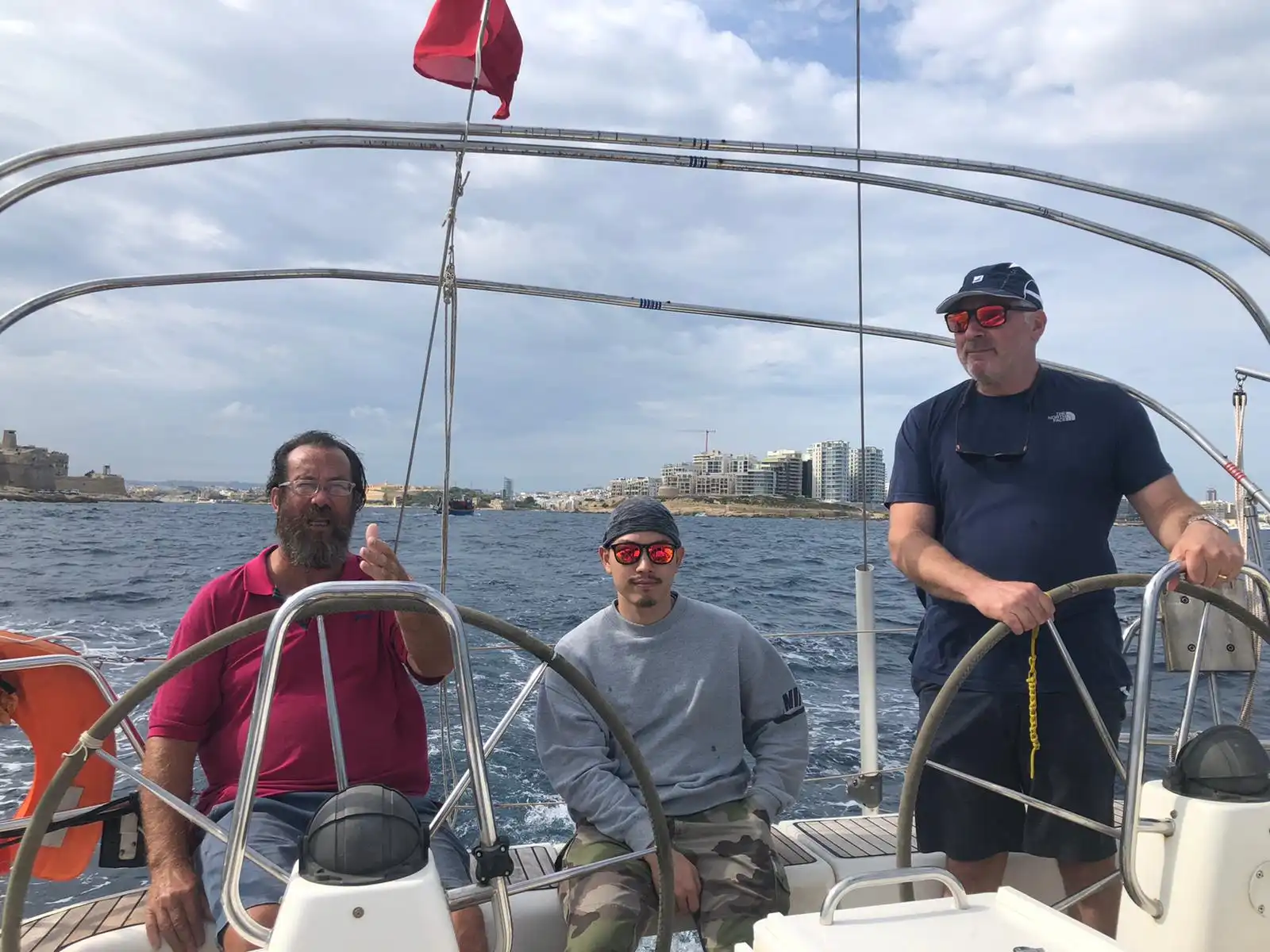RYA Day Skipper Course 3