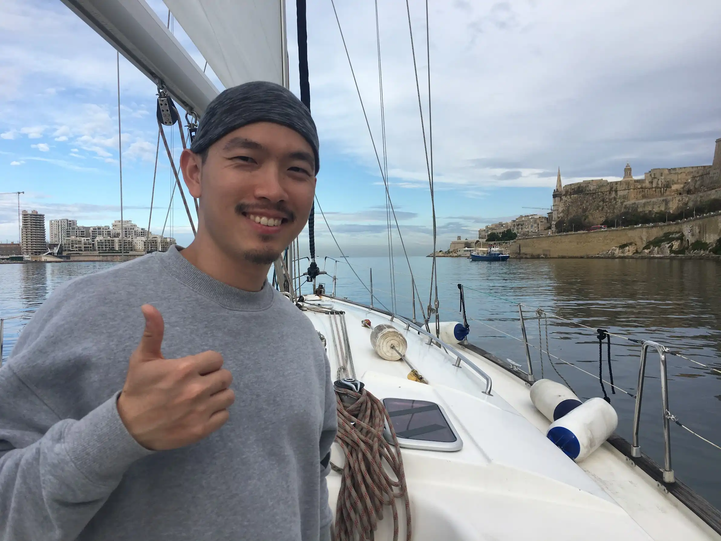 RYA Day Skipper Course 7