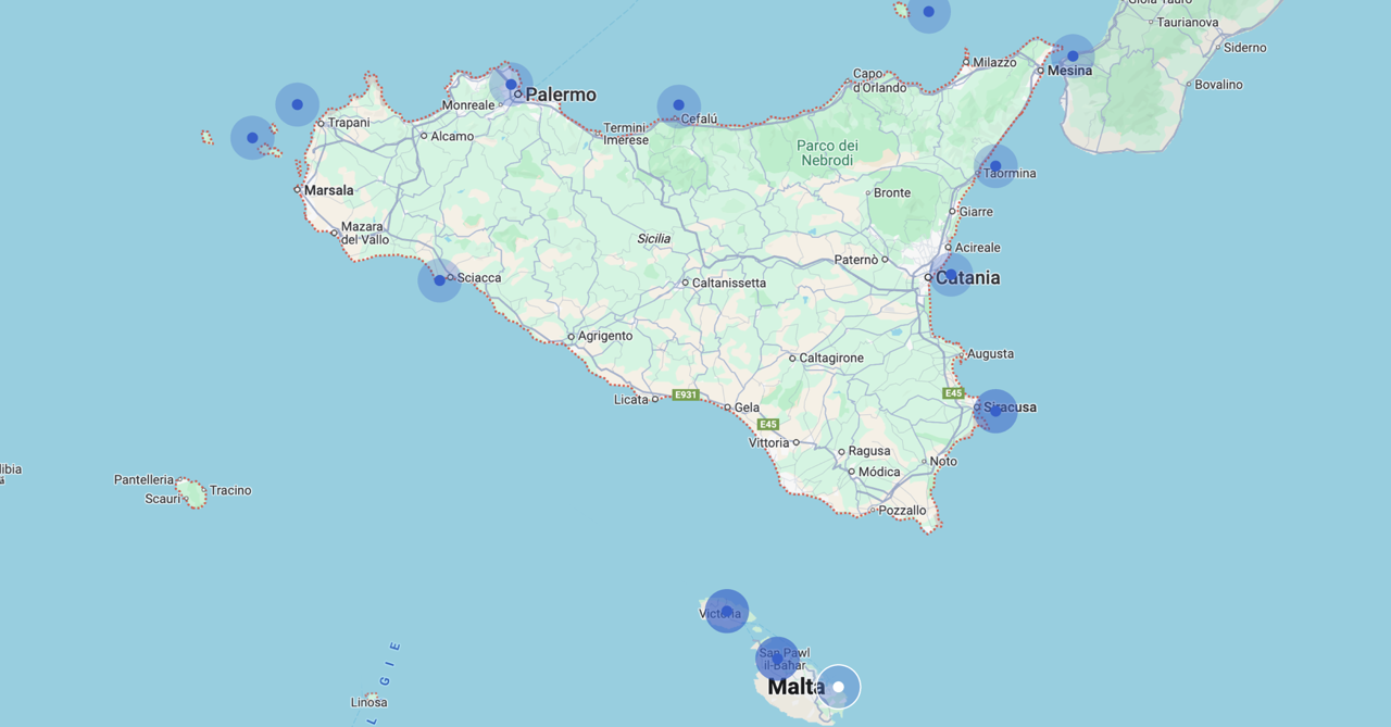 mile-builder-sailing-malta-sicily-map