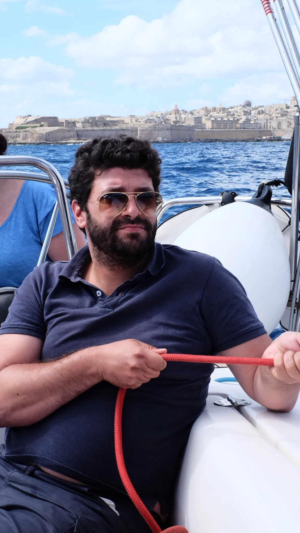 RYA Start Yachting 3
