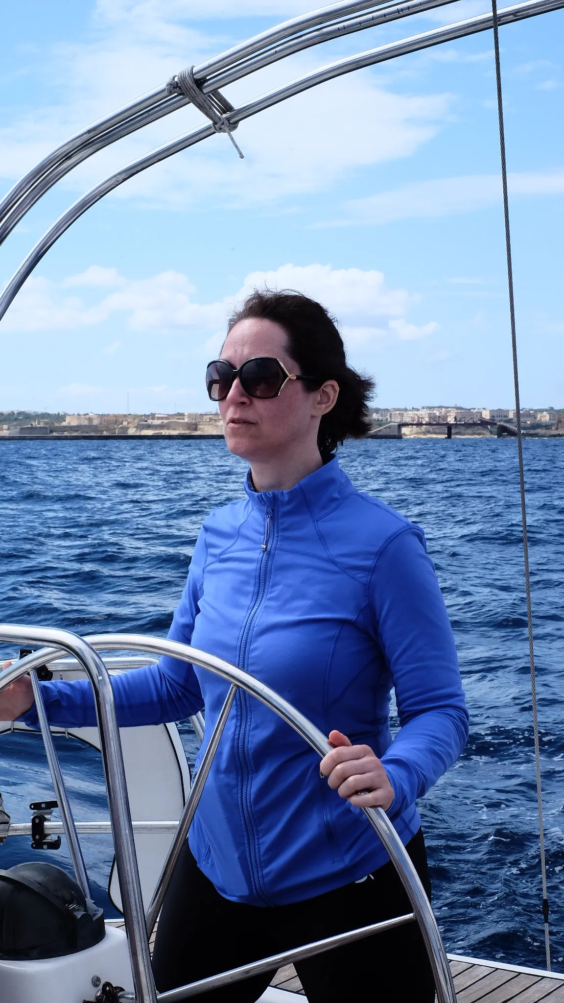 RYA Start Yachting 4