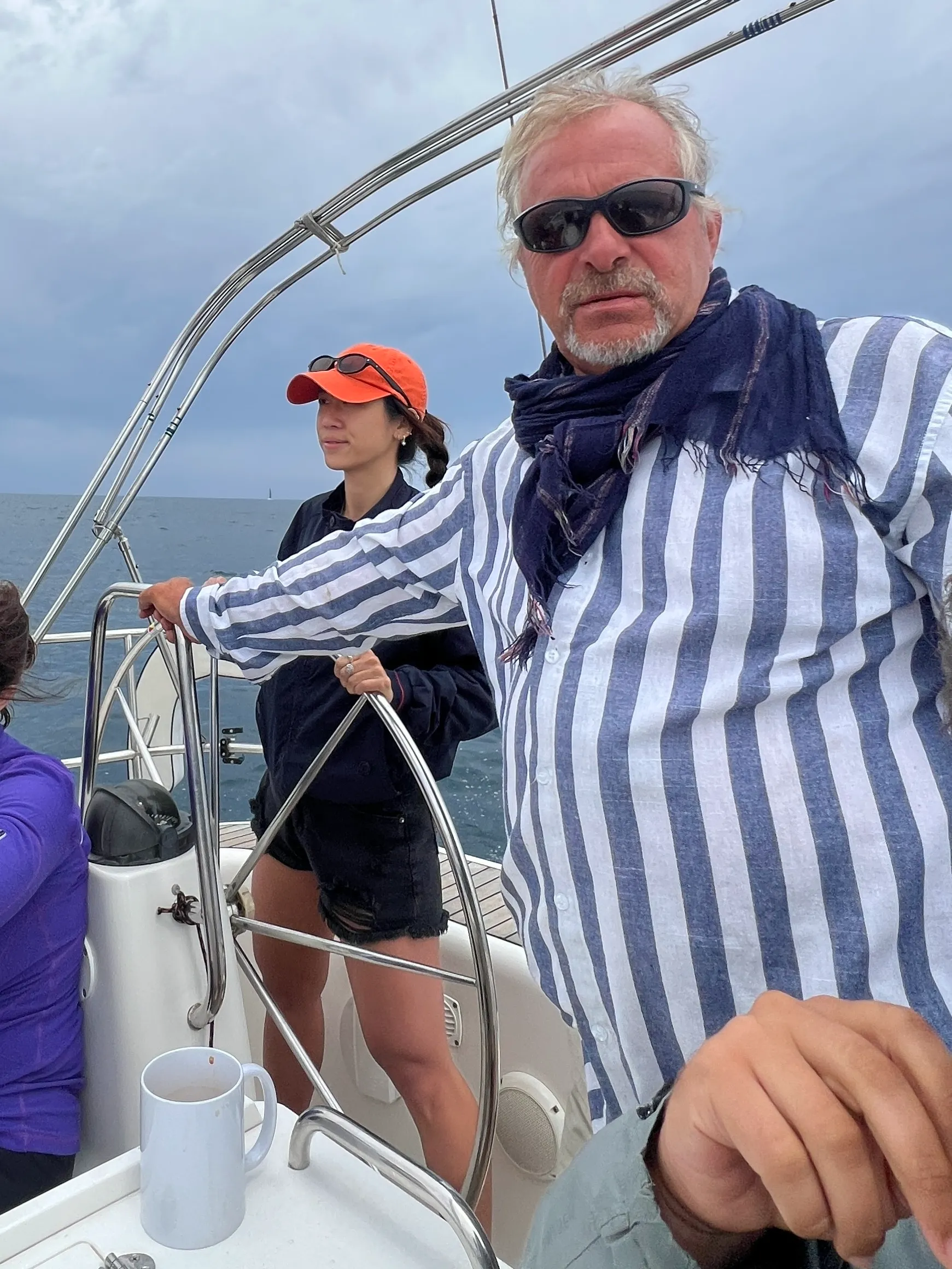 RYA Start Yachting 5
