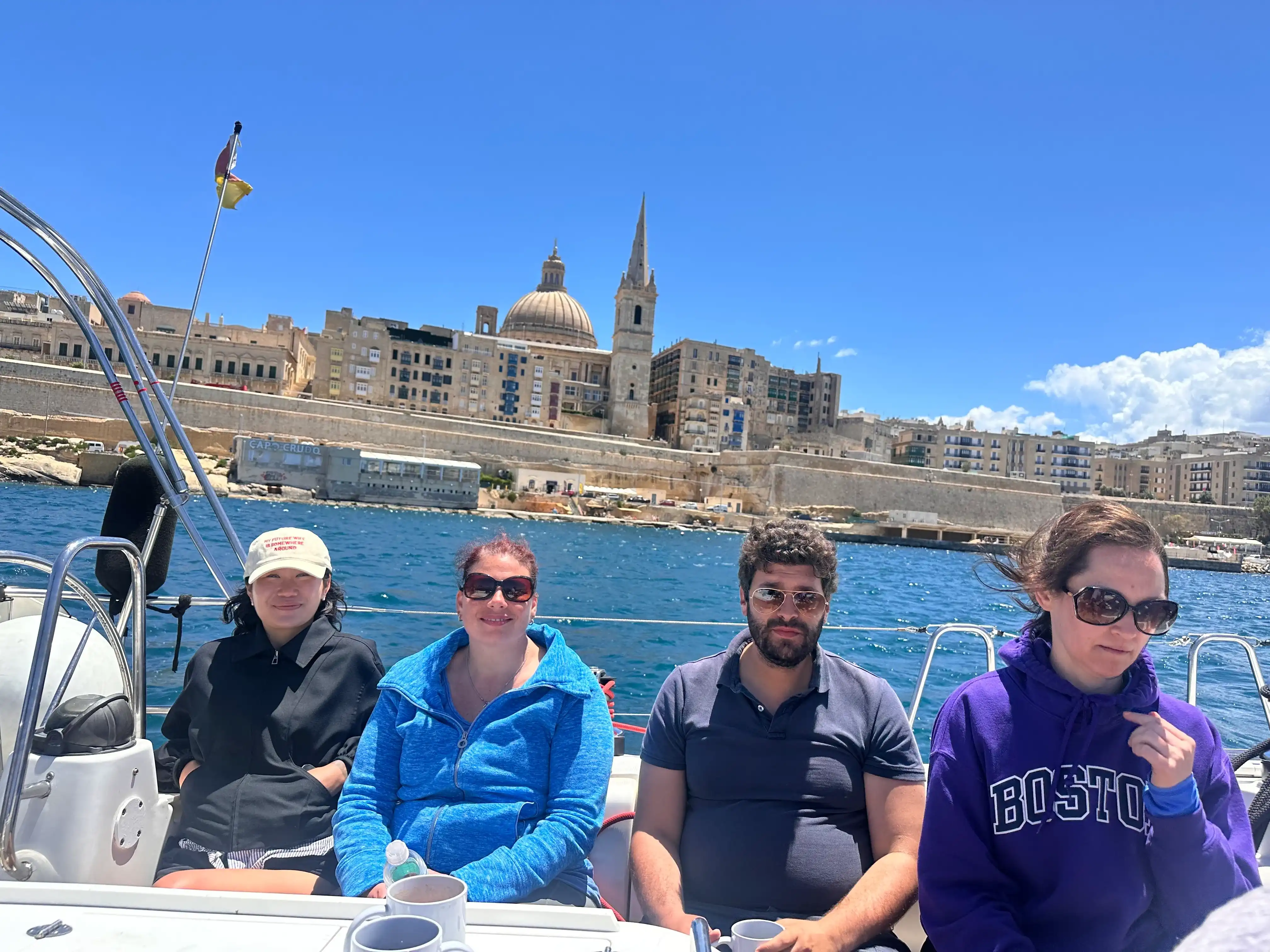 RYA Start Yachting 8