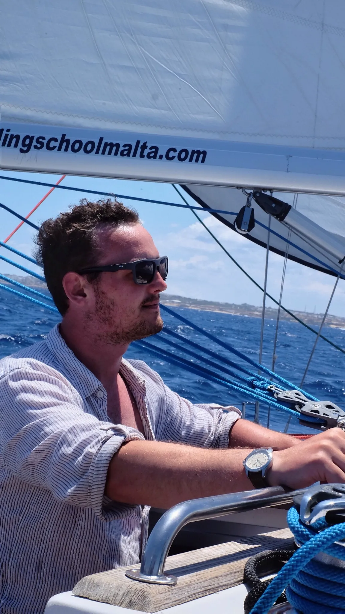 RYA Start Yachting 9